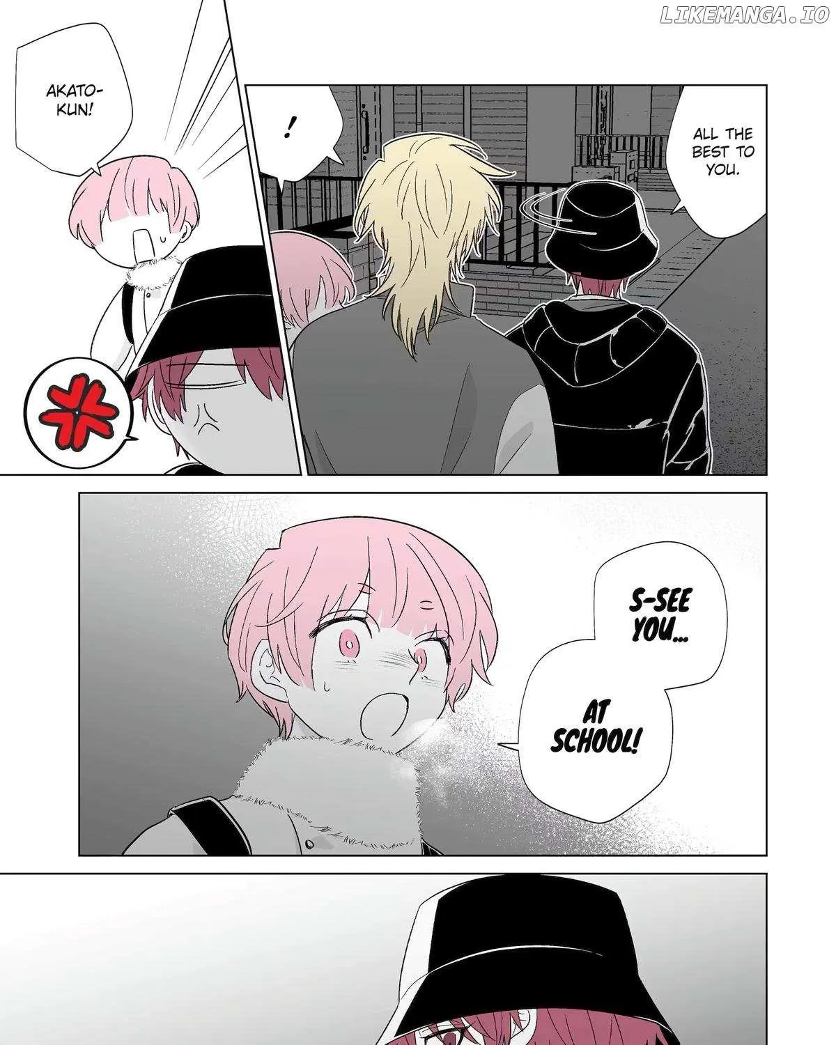 My Favorite Model Has Become My older brother Chapter 66 page 33 - 