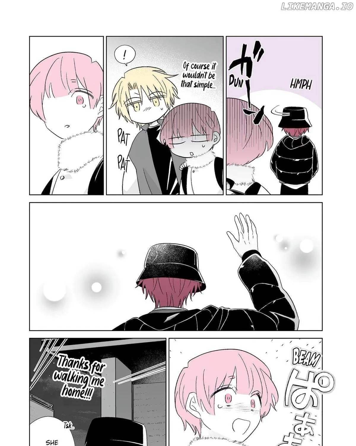 My Favorite Model Has Become My older brother Chapter 66 page 35 - 