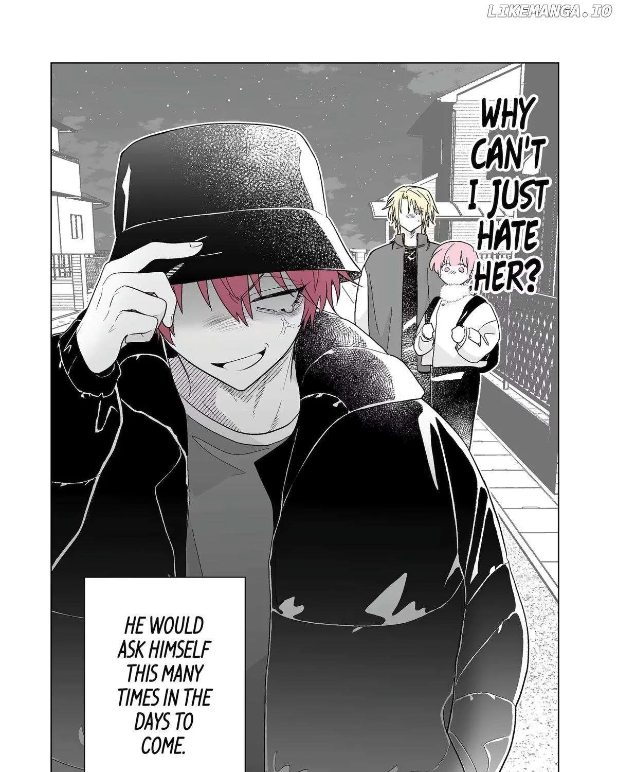My Favorite Model Has Become My older brother Chapter 66 page 39 - 
