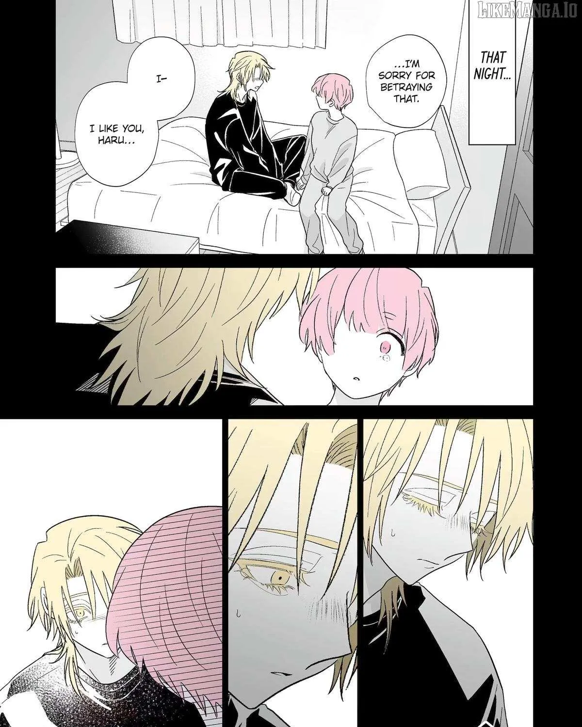 My Favorite Model Has Become My older brother Chapter 67 page 2 - 