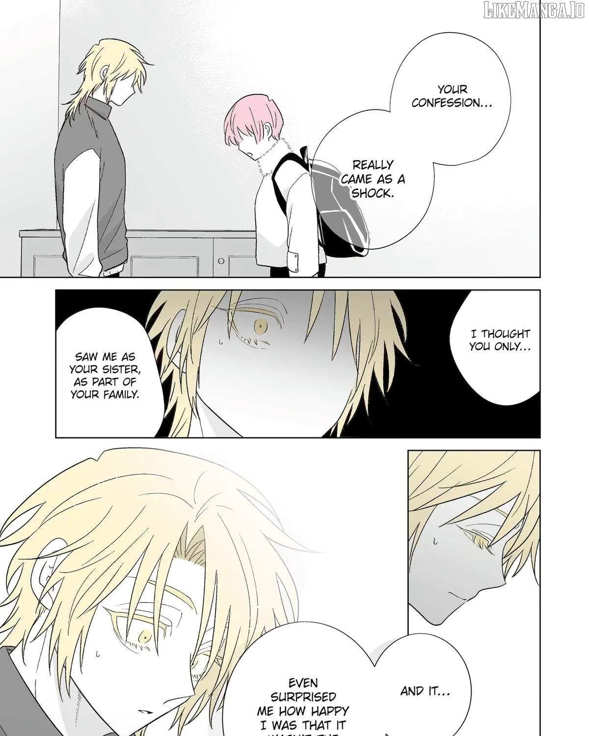 My Favorite Model Has Become My older brother Chapter 67 page 18 - 