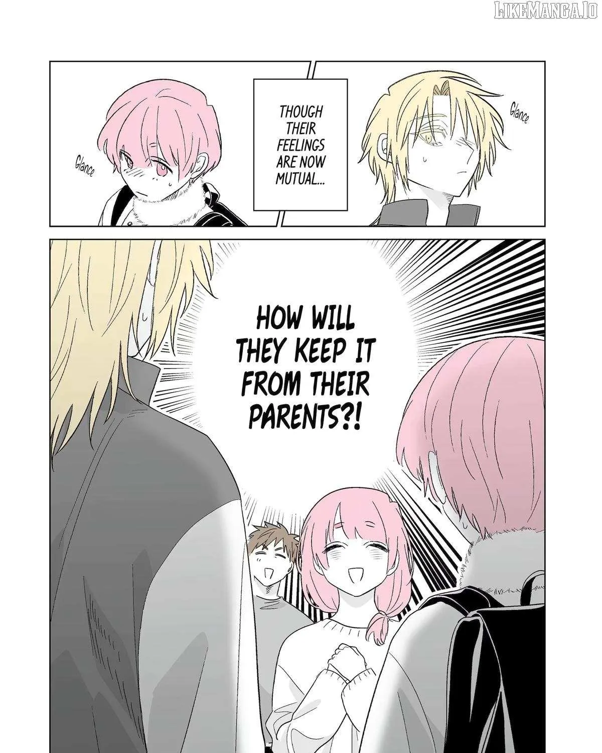 My Favorite Model Has Become My older brother Chapter 67 page 30 - 