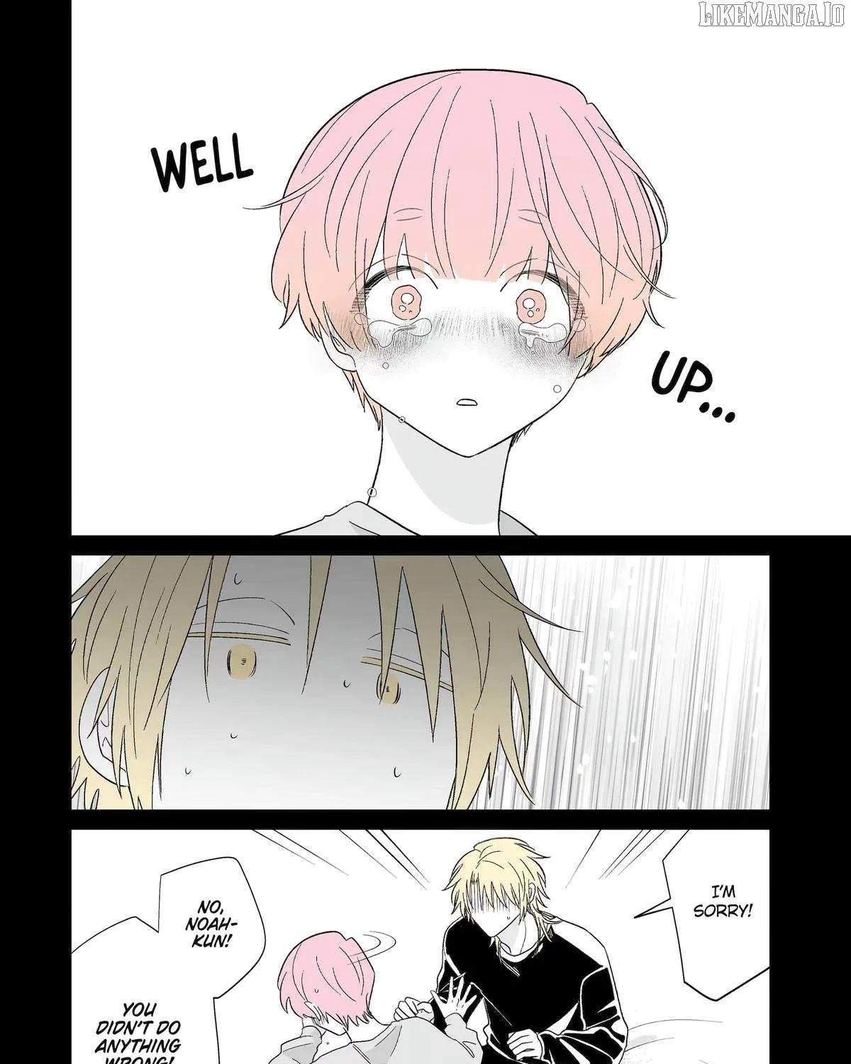 My Favorite Model Has Become My older brother Chapter 67 page 4 - 
