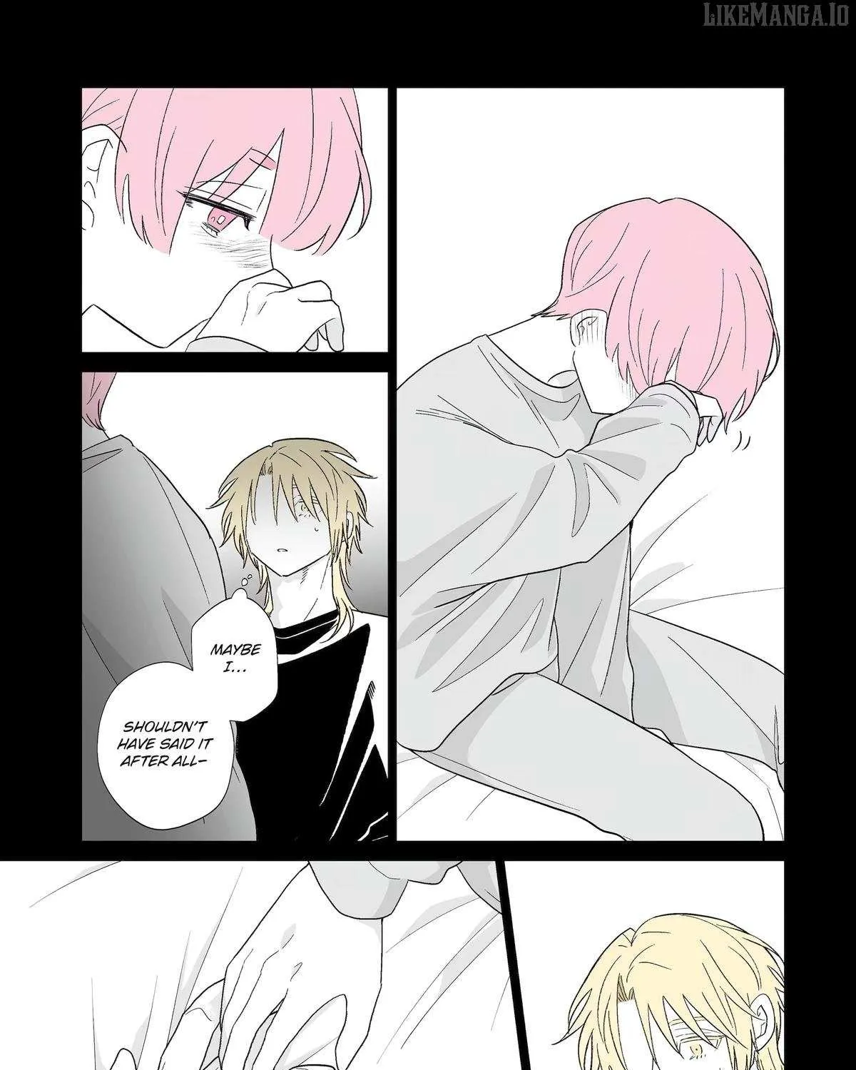 My Favorite Model Has Become My older brother Chapter 67 page 6 - 