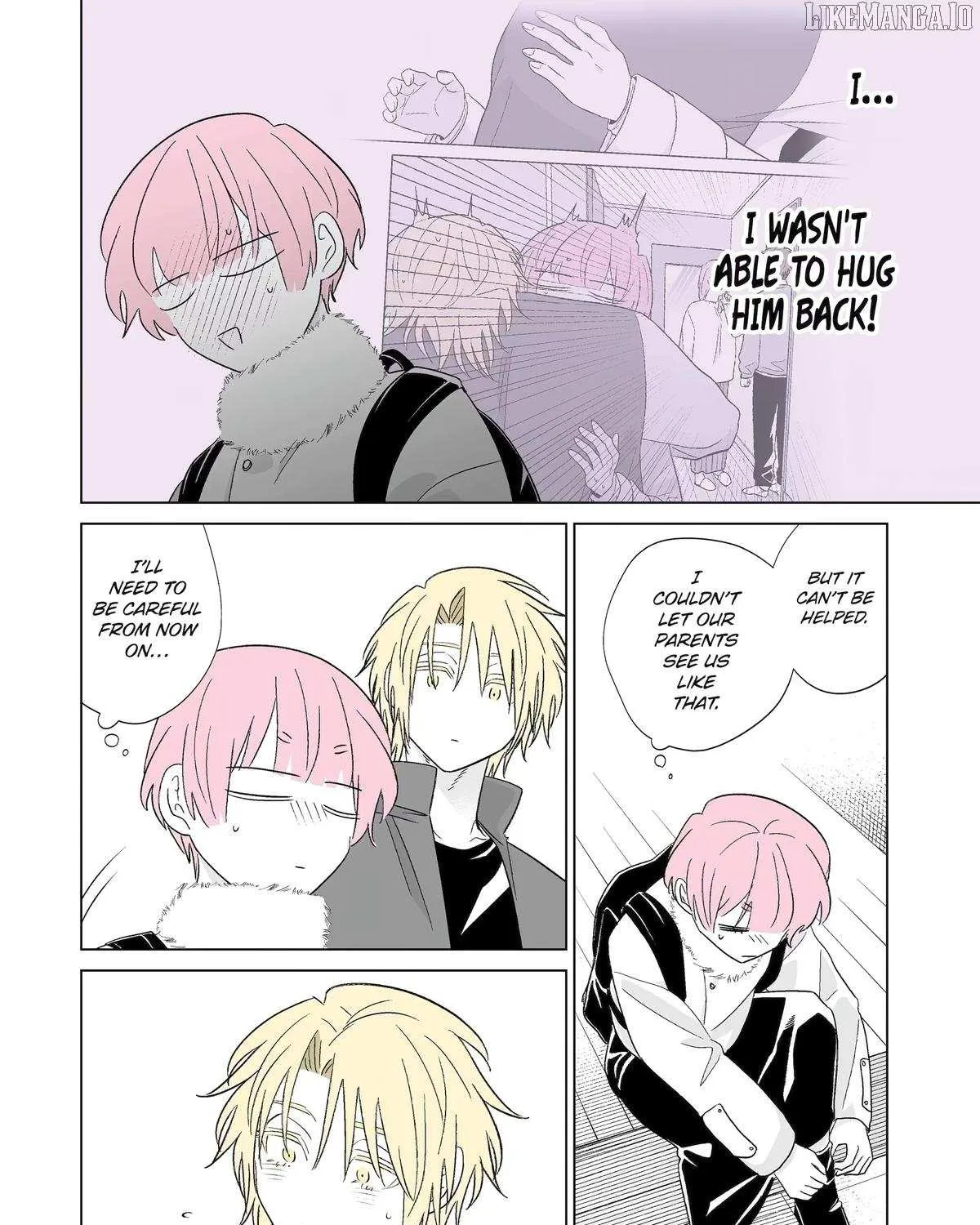 My Favorite Model Has Become My older brother Chapter 68 page 4 - 