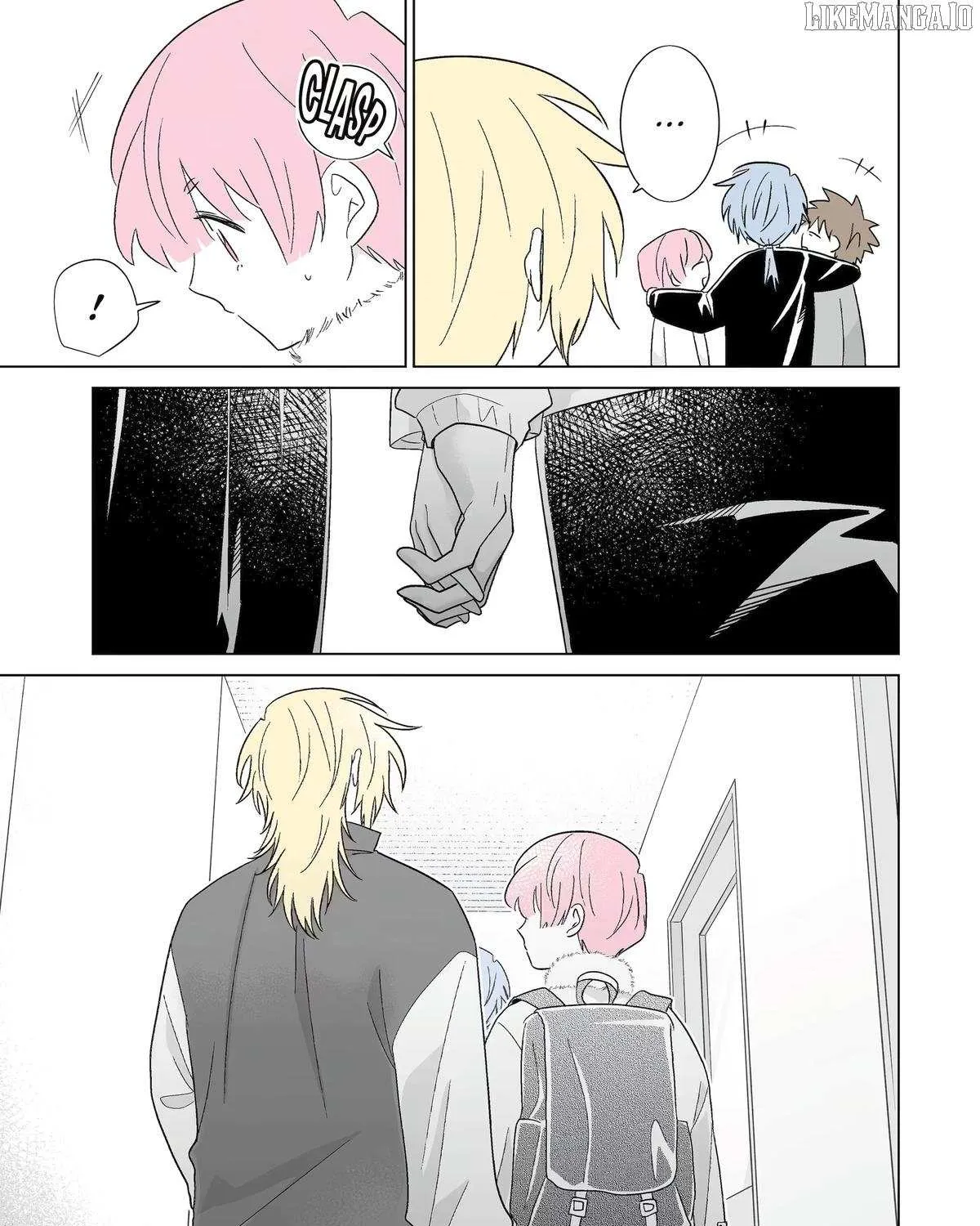 My Favorite Model Has Become My older brother Chapter 68 page 6 - 