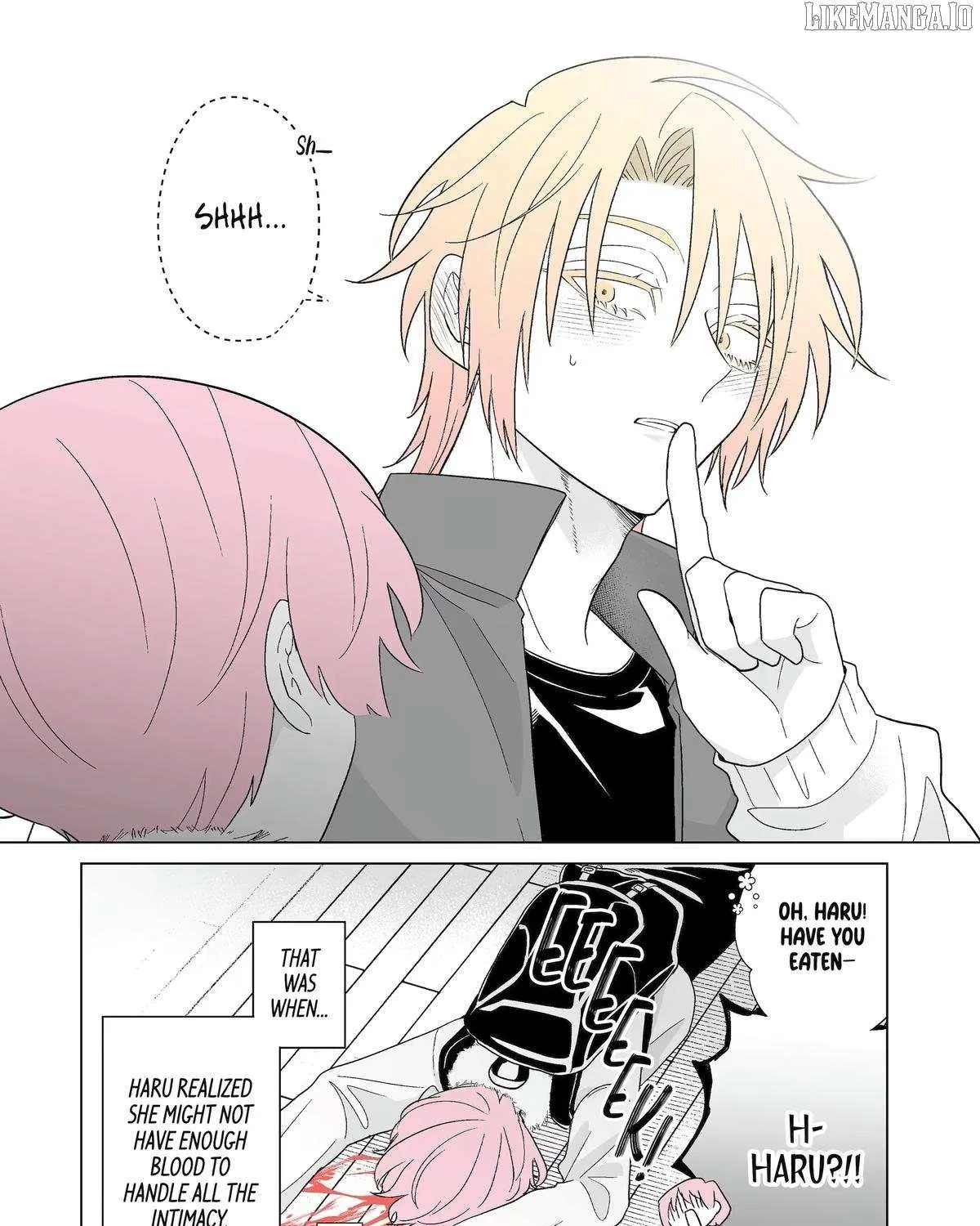 My Favorite Model Has Become My older brother Chapter 68 page 8 - 