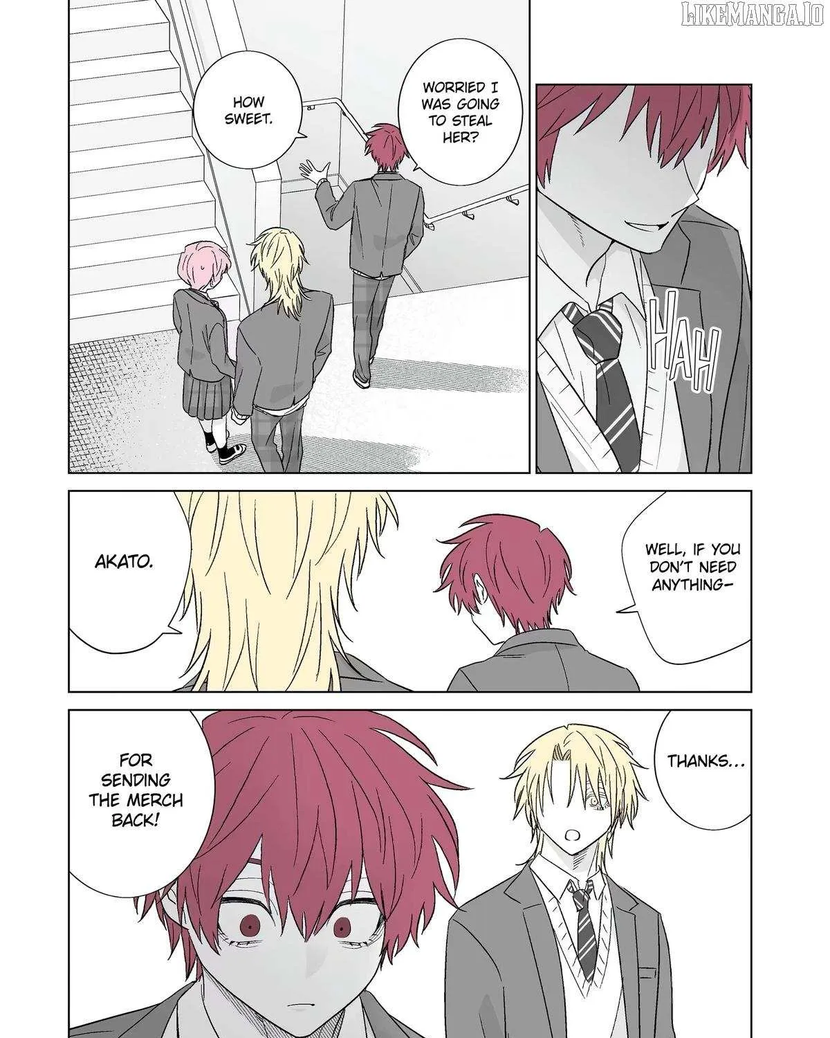 My Favorite Model Has Become My older brother Chapter 69 page 16 - 