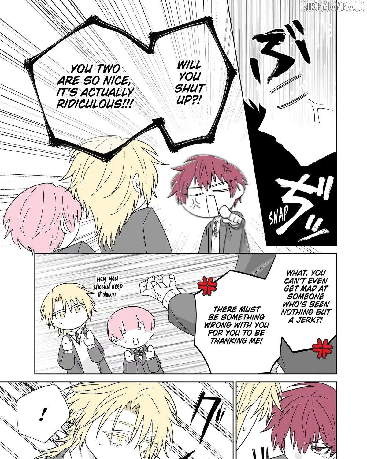 My Favorite Model Has Become My older brother Chapter 69 page 18 - 