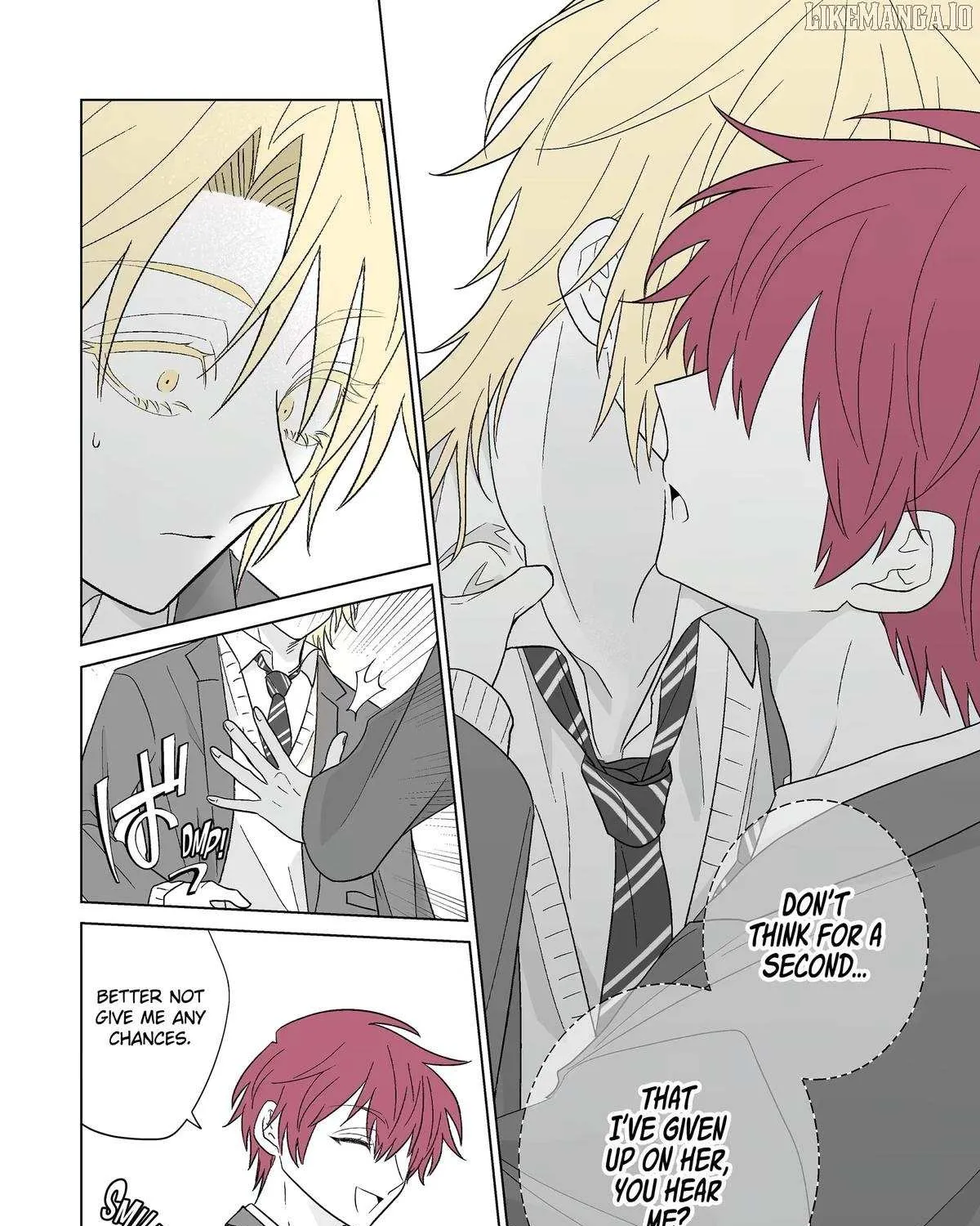 My Favorite Model Has Become My older brother Chapter 69 page 20 - 