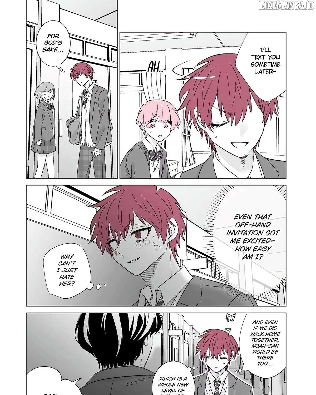 My Favorite Model Has Become My older brother Chapter 69 page 28 - 