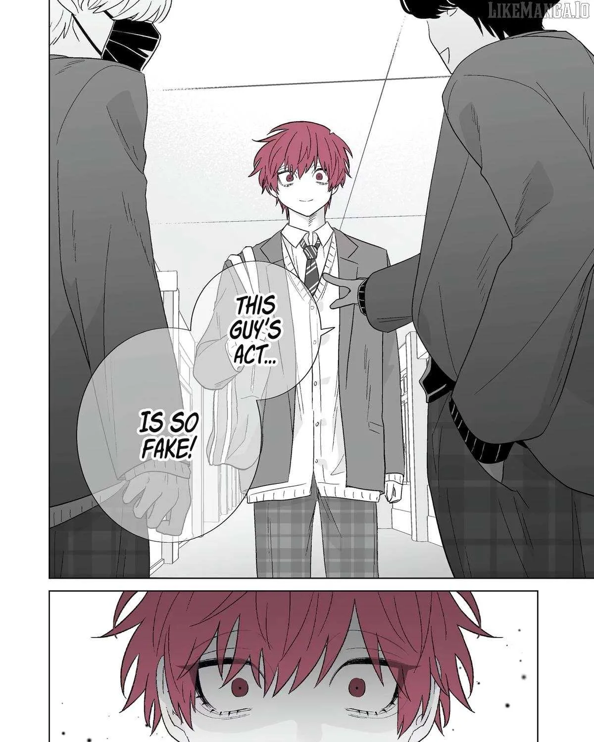 My Favorite Model Has Become My older brother Chapter 69 page 32 - 