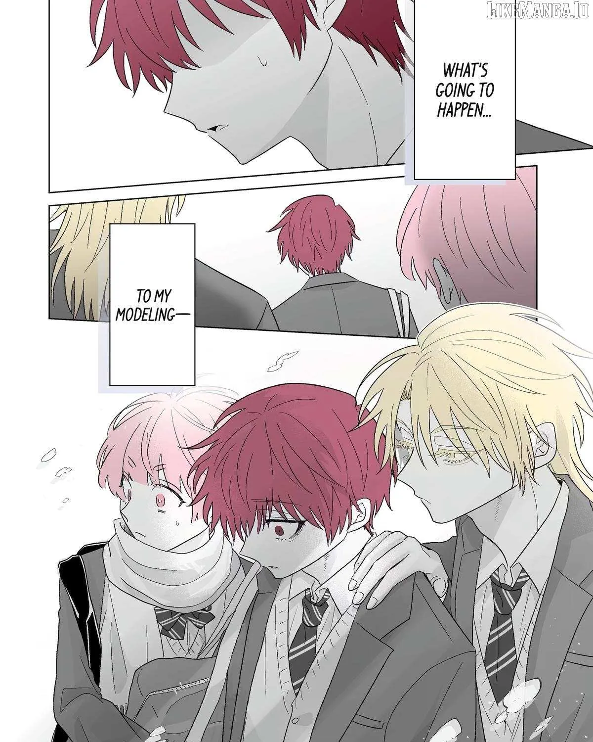 My Favorite Model Has Become My older brother Chapter 69 page 36 - 