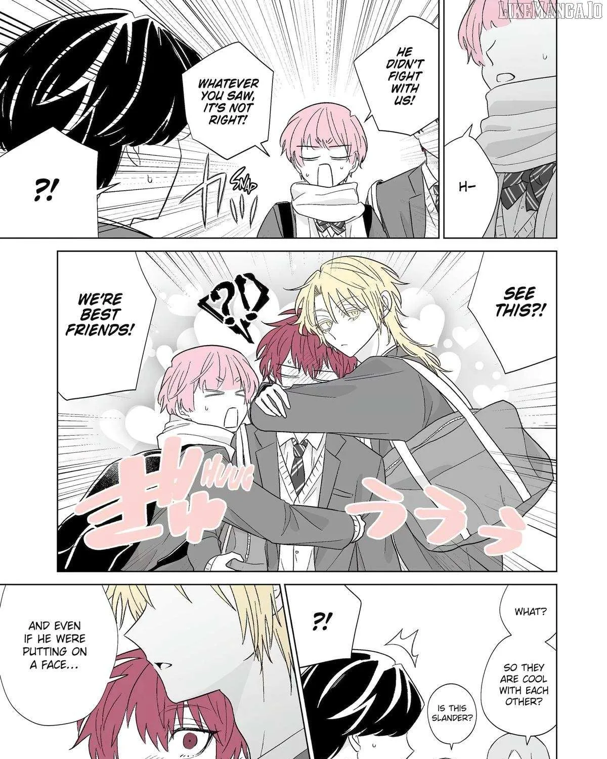 My Favorite Model Has Become My older brother Chapter 69 page 38 - 