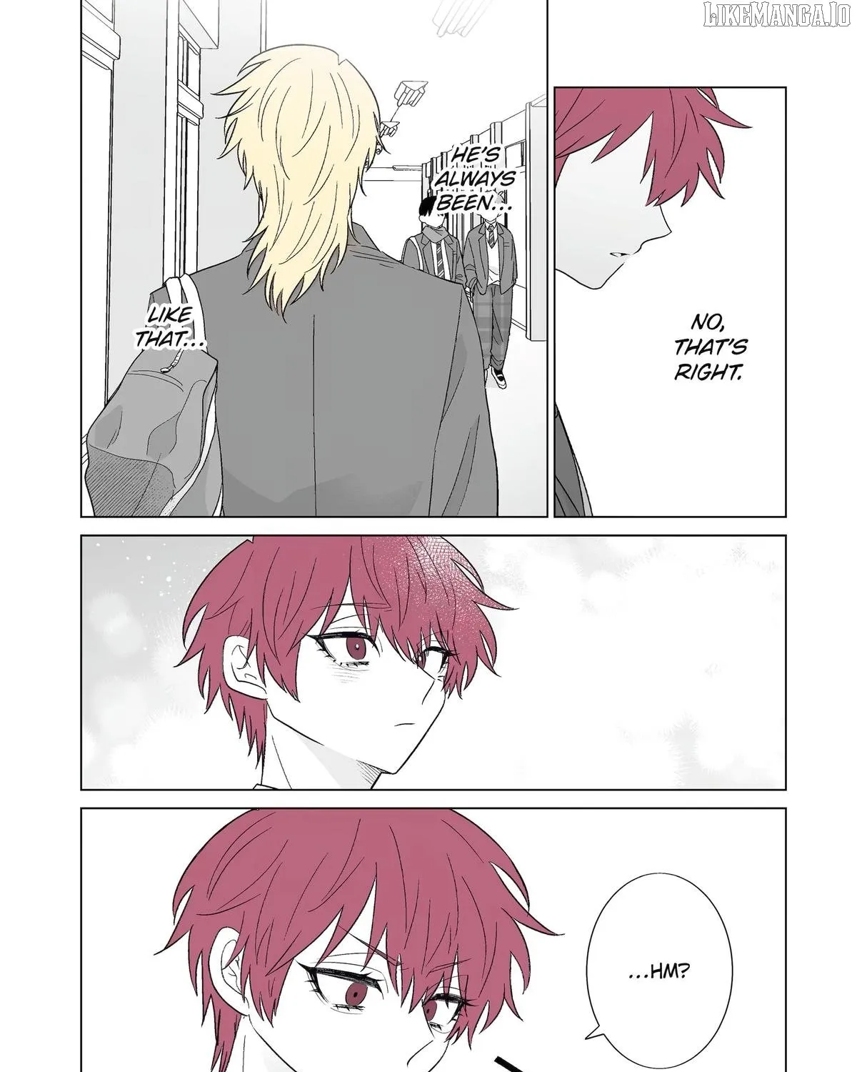 My Favorite Model Has Become My older brother Chapter 69 page 48 - 