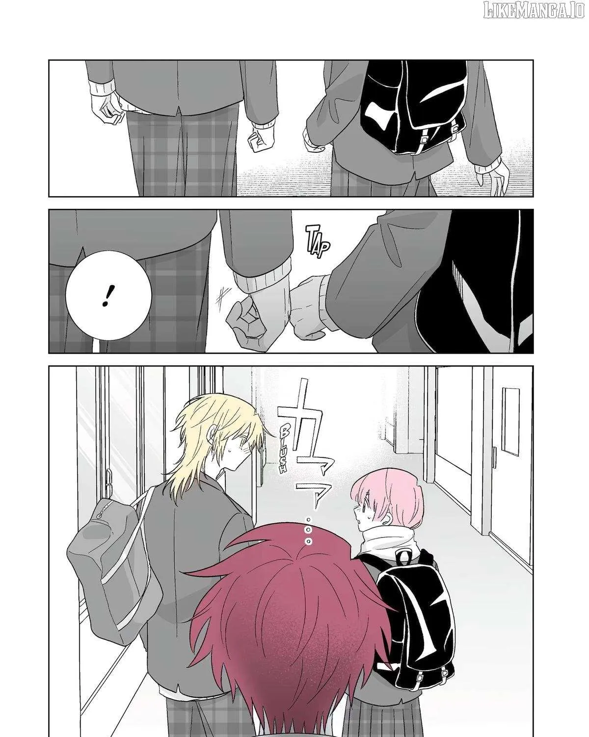 My Favorite Model Has Become My older brother Chapter 69 page 50 - 