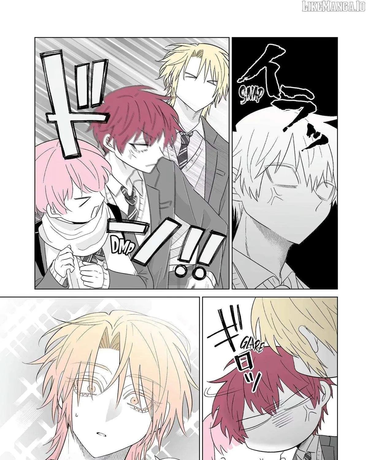My Favorite Model Has Become My older brother Chapter 69 page 52 - 