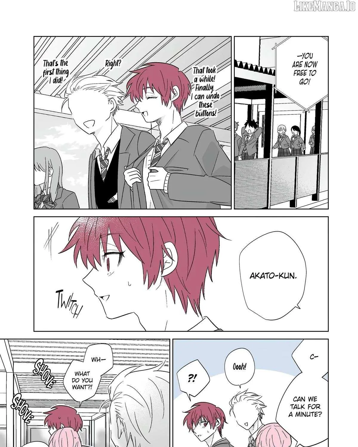 My Favorite Model Has Become My older brother Chapter 69 page 10 - 