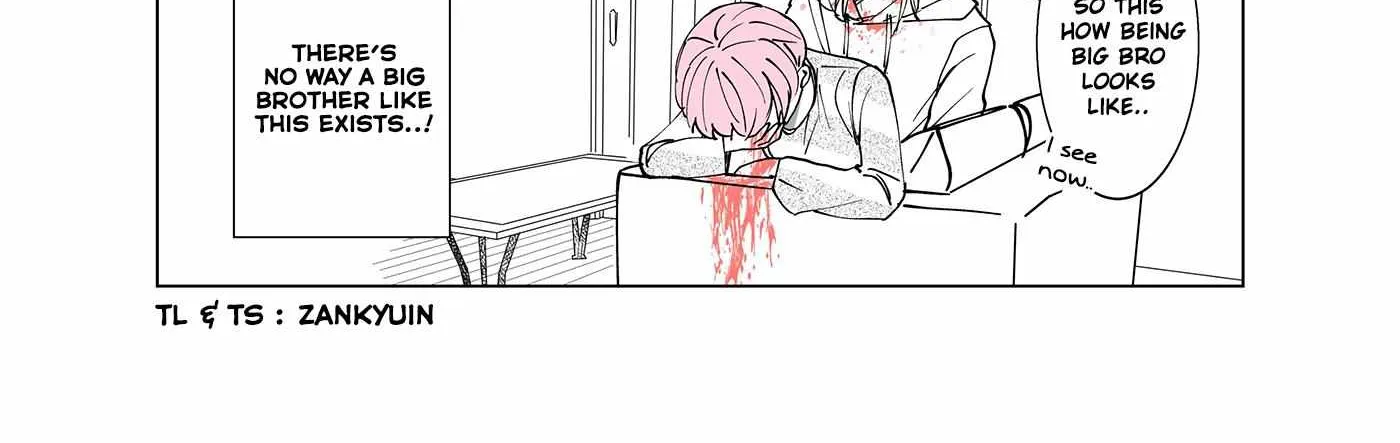 My Favorite Model Has Become My older brother Chapter 7 page 8 - 