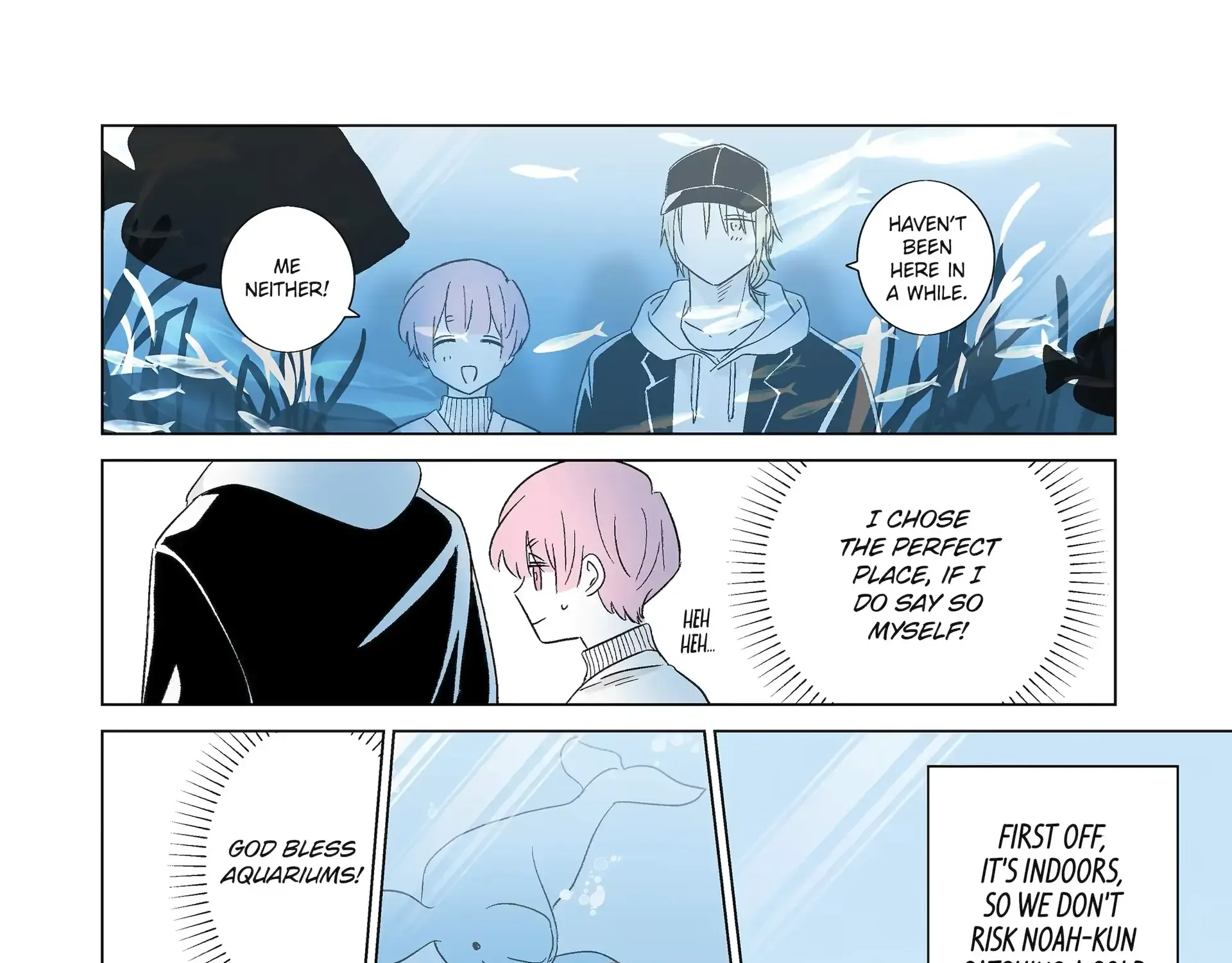 My Favorite Model Has Become My older brother Chapter 71 page 11 - 