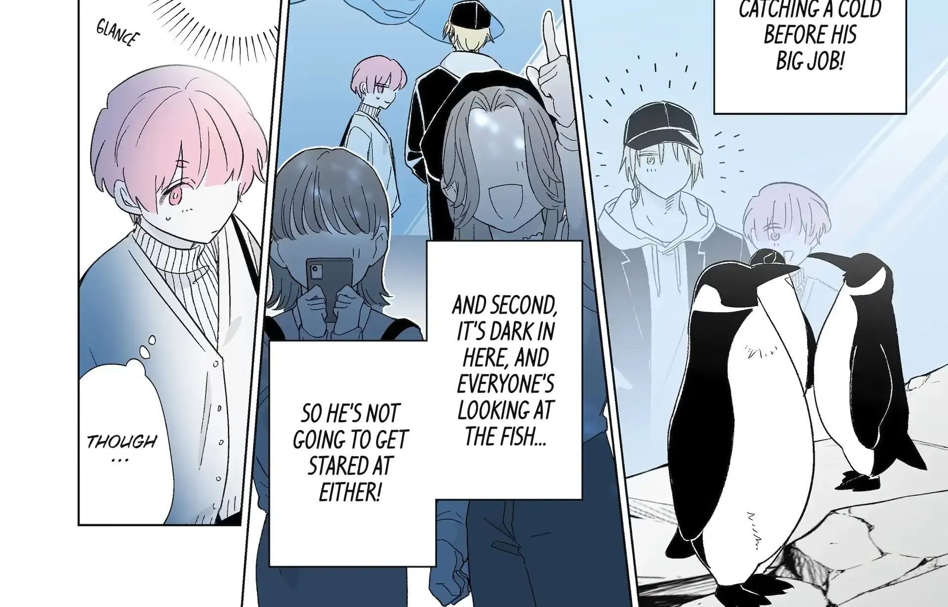 My Favorite Model Has Become My older brother Chapter 71 page 12 - 