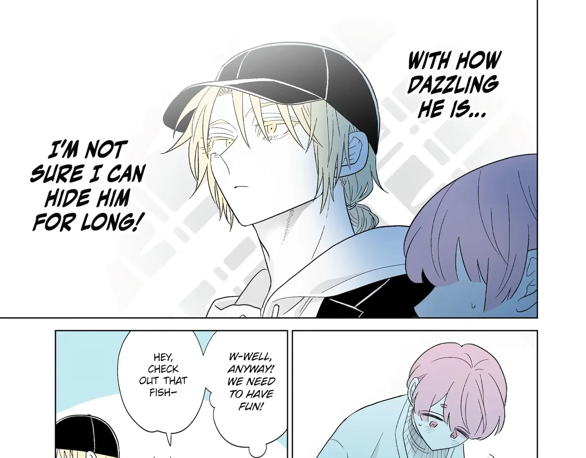 My Favorite Model Has Become My older brother Chapter 71 page 13 - 