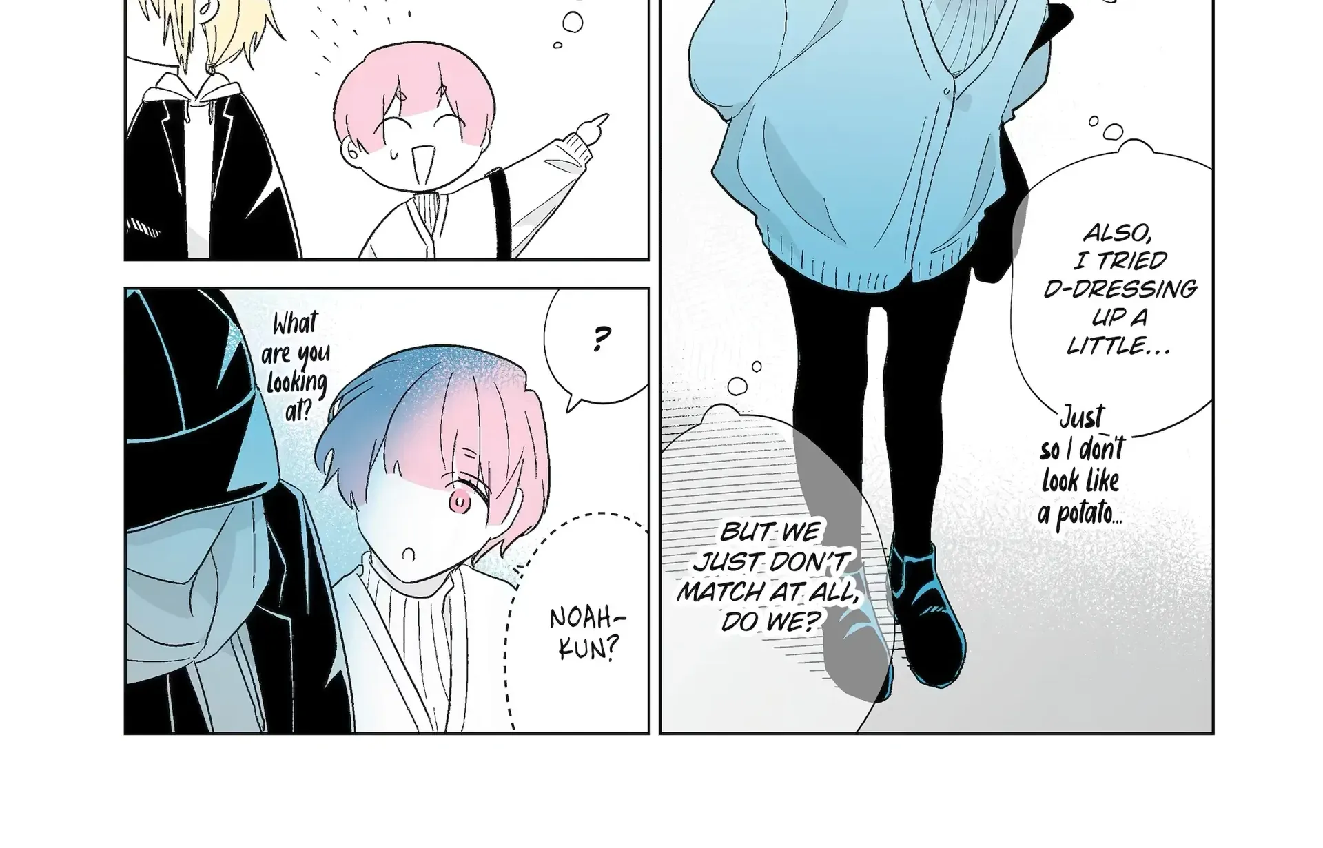 My Favorite Model Has Become My older brother Chapter 71 page 14 - 
