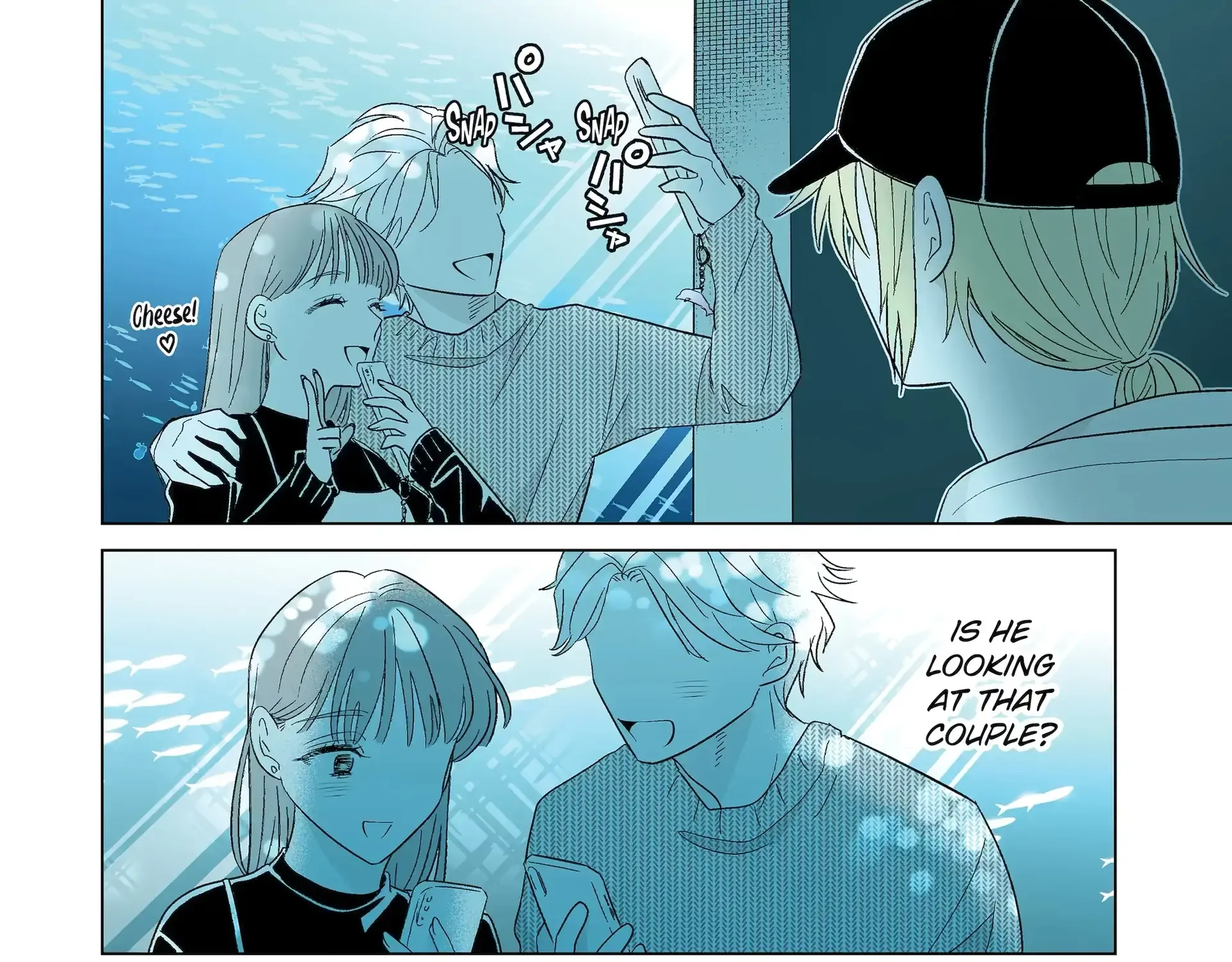 My Favorite Model Has Become My older brother Chapter 71 page 15 - 