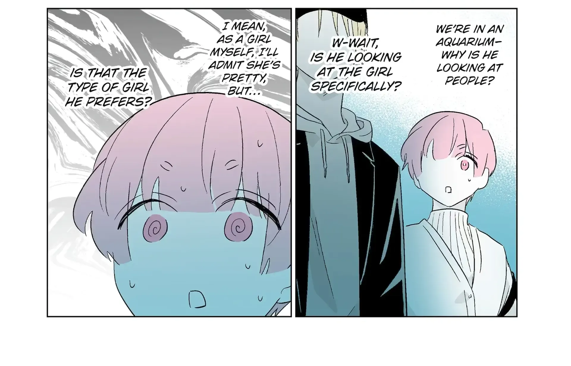 My Favorite Model Has Become My older brother Chapter 71 page 16 - 