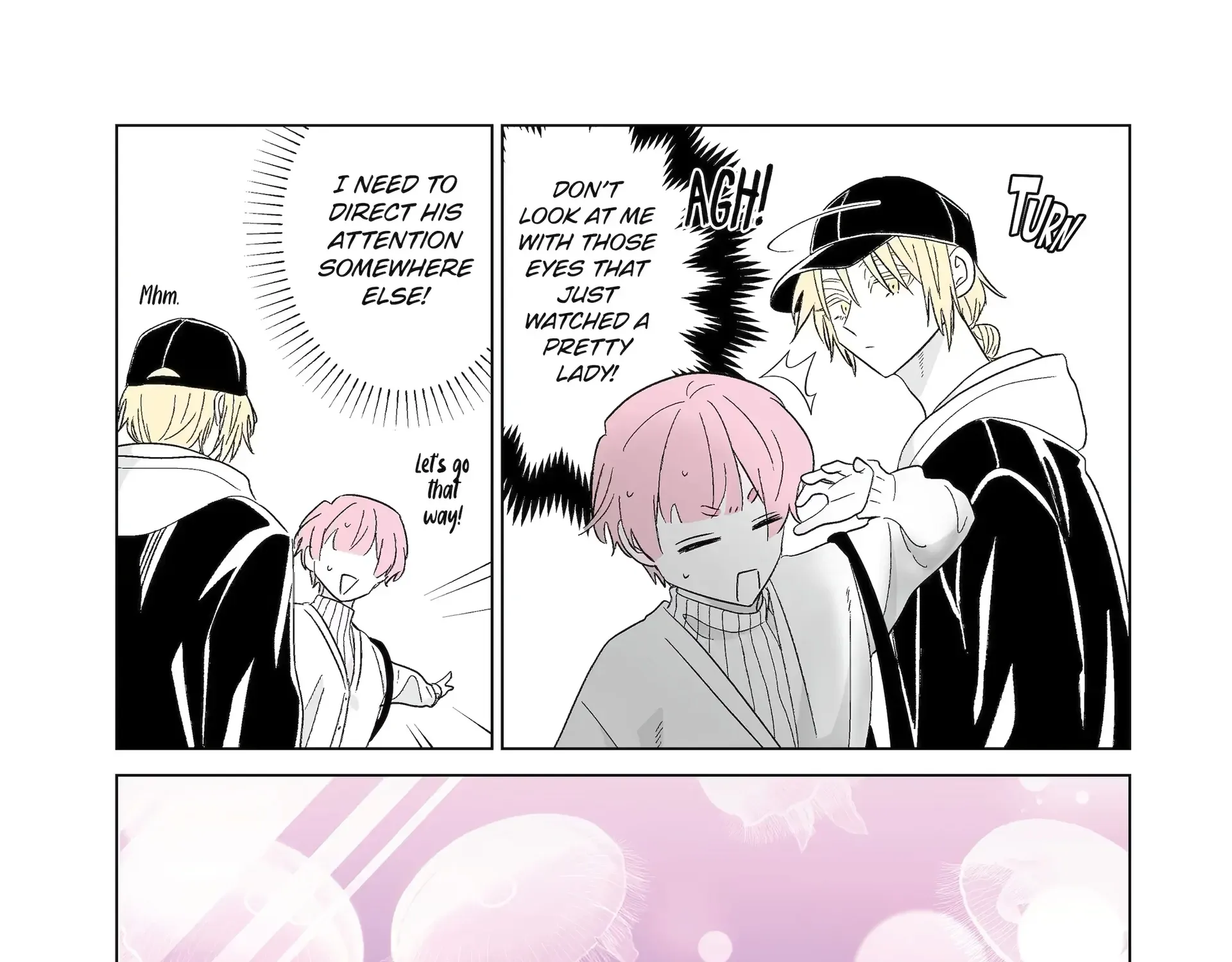 My Favorite Model Has Become My older brother Chapter 71 page 17 - 
