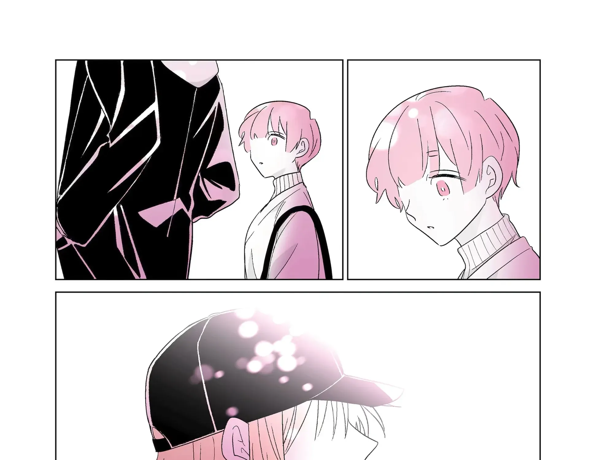 My Favorite Model Has Become My older brother Chapter 71 page 21 - 