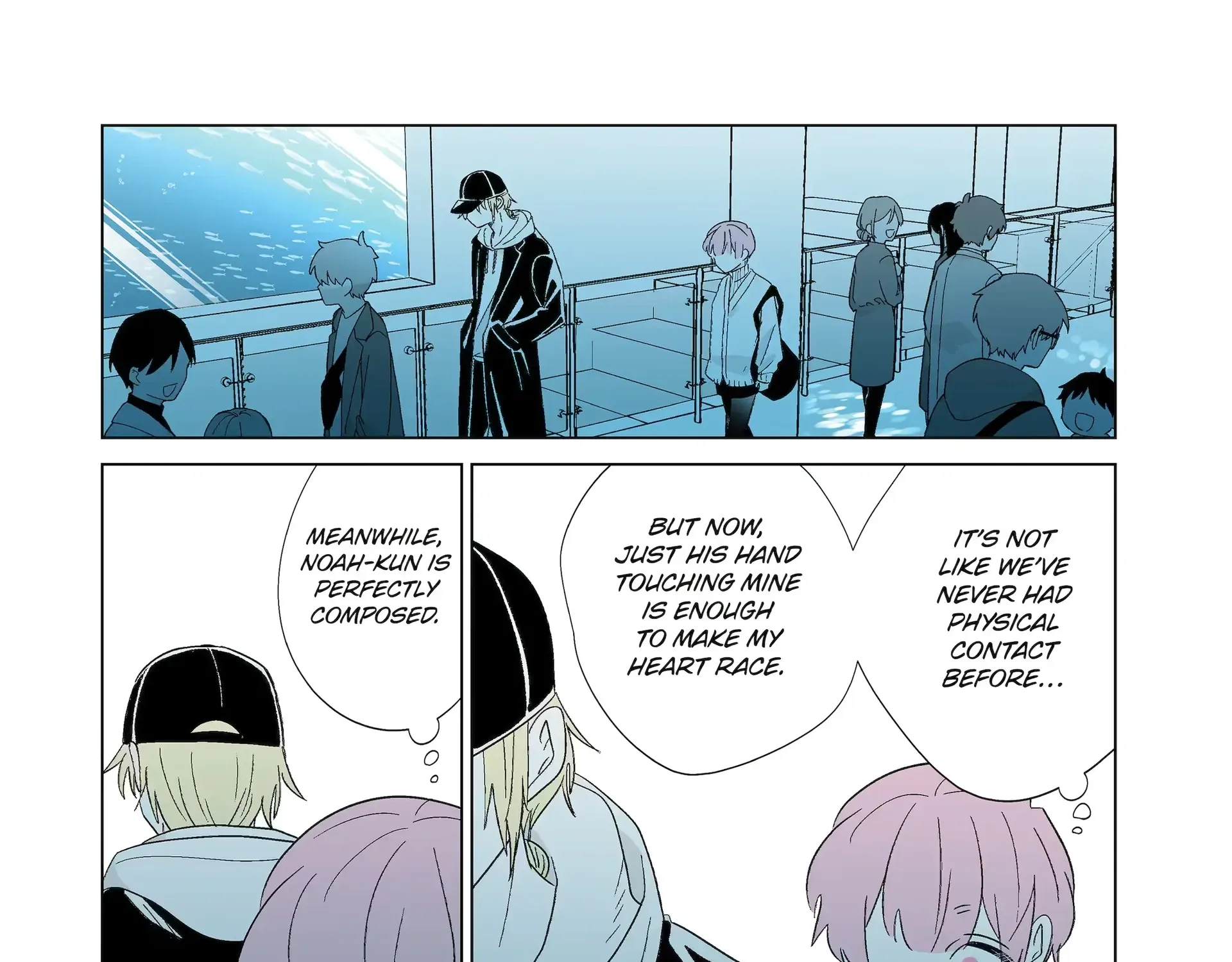 My Favorite Model Has Become My older brother Chapter 71 page 23 - 