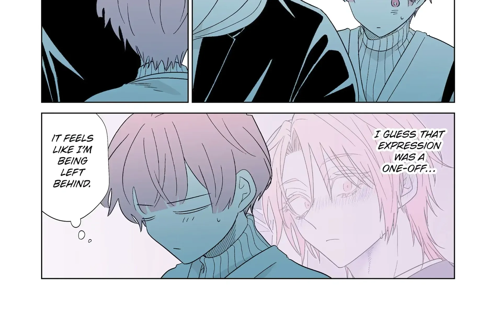 My Favorite Model Has Become My older brother Chapter 71 page 24 - 