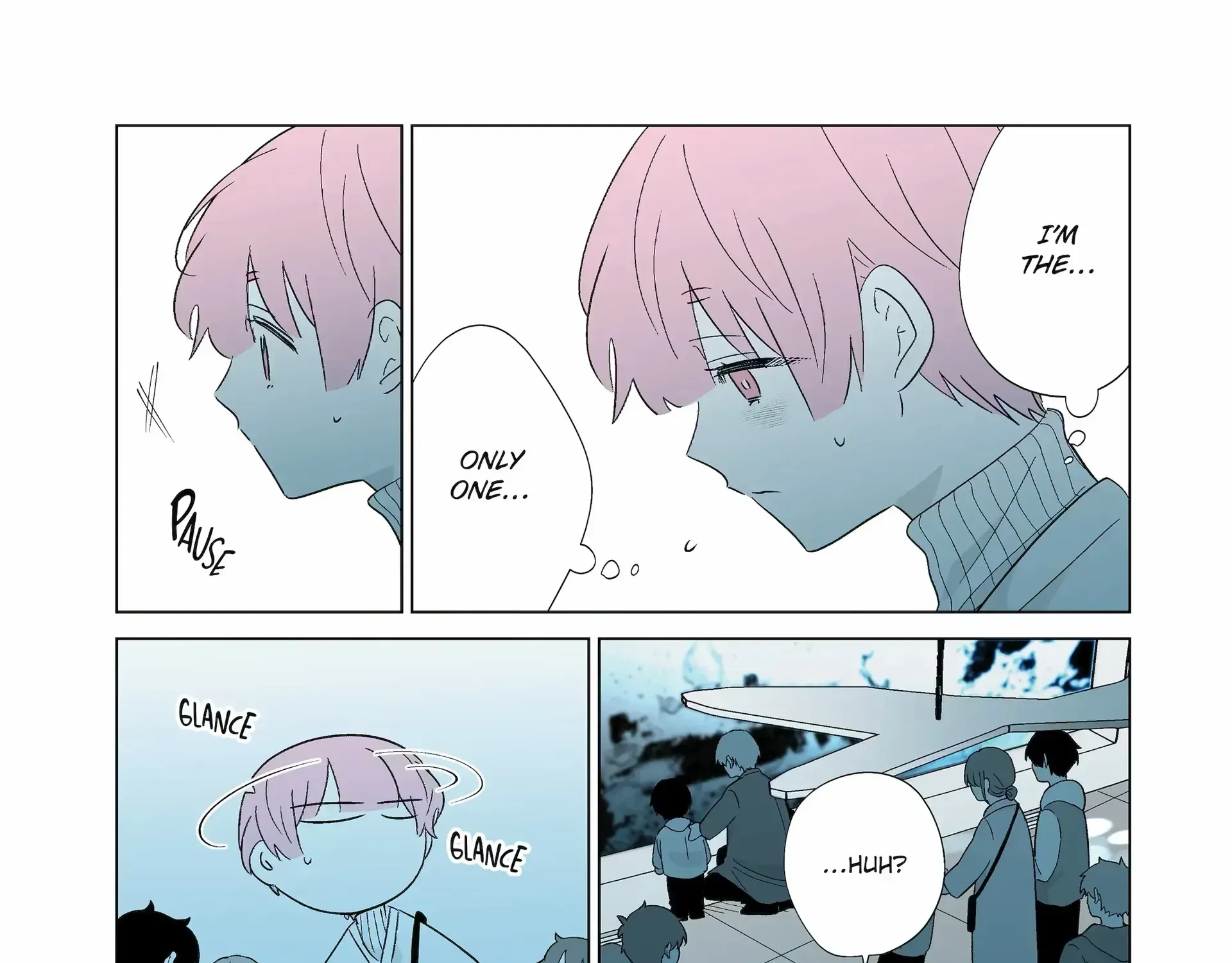 My Favorite Model Has Become My older brother Chapter 71 page 25 - 