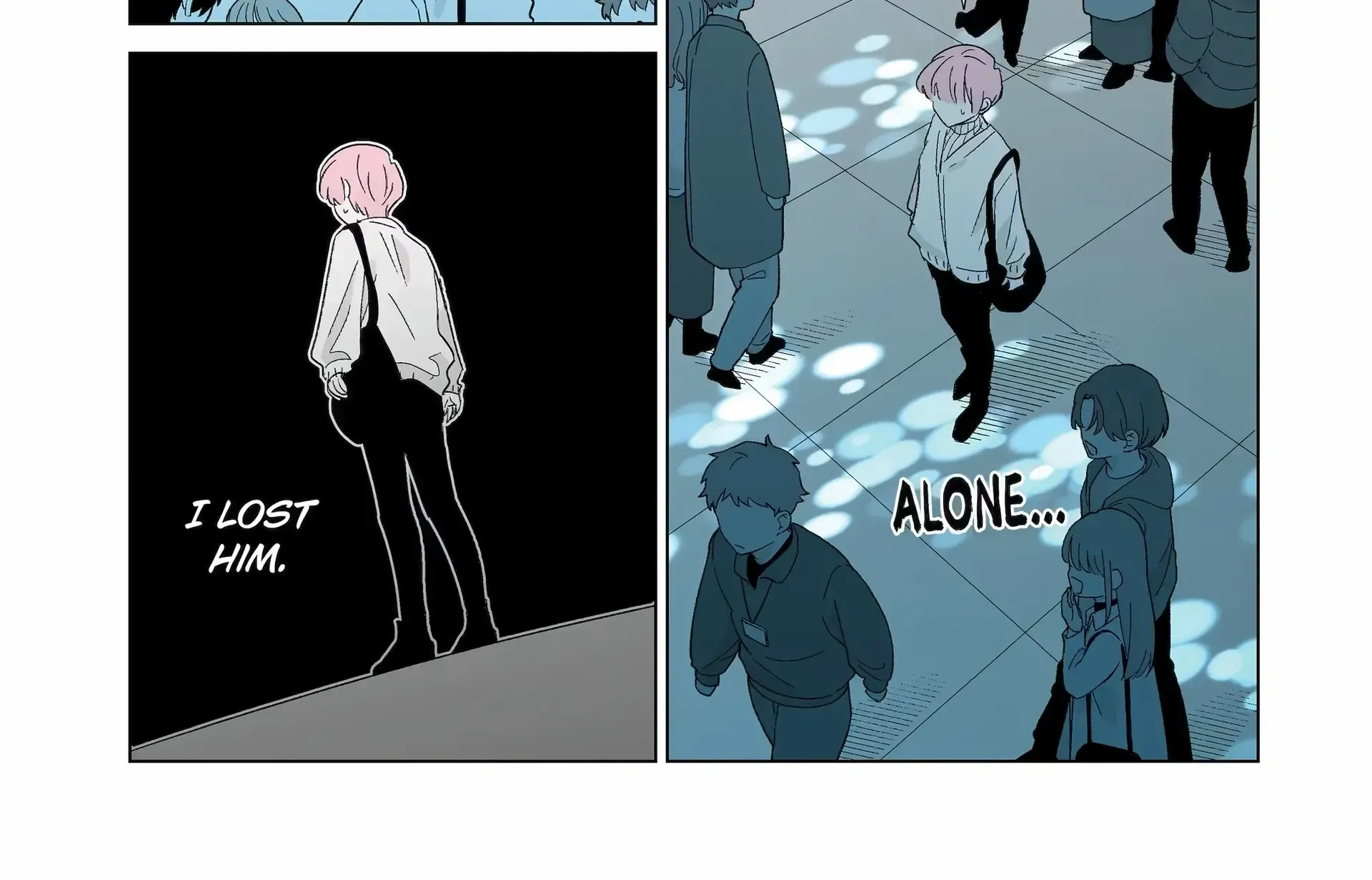 My Favorite Model Has Become My older brother Chapter 71 page 26 - 