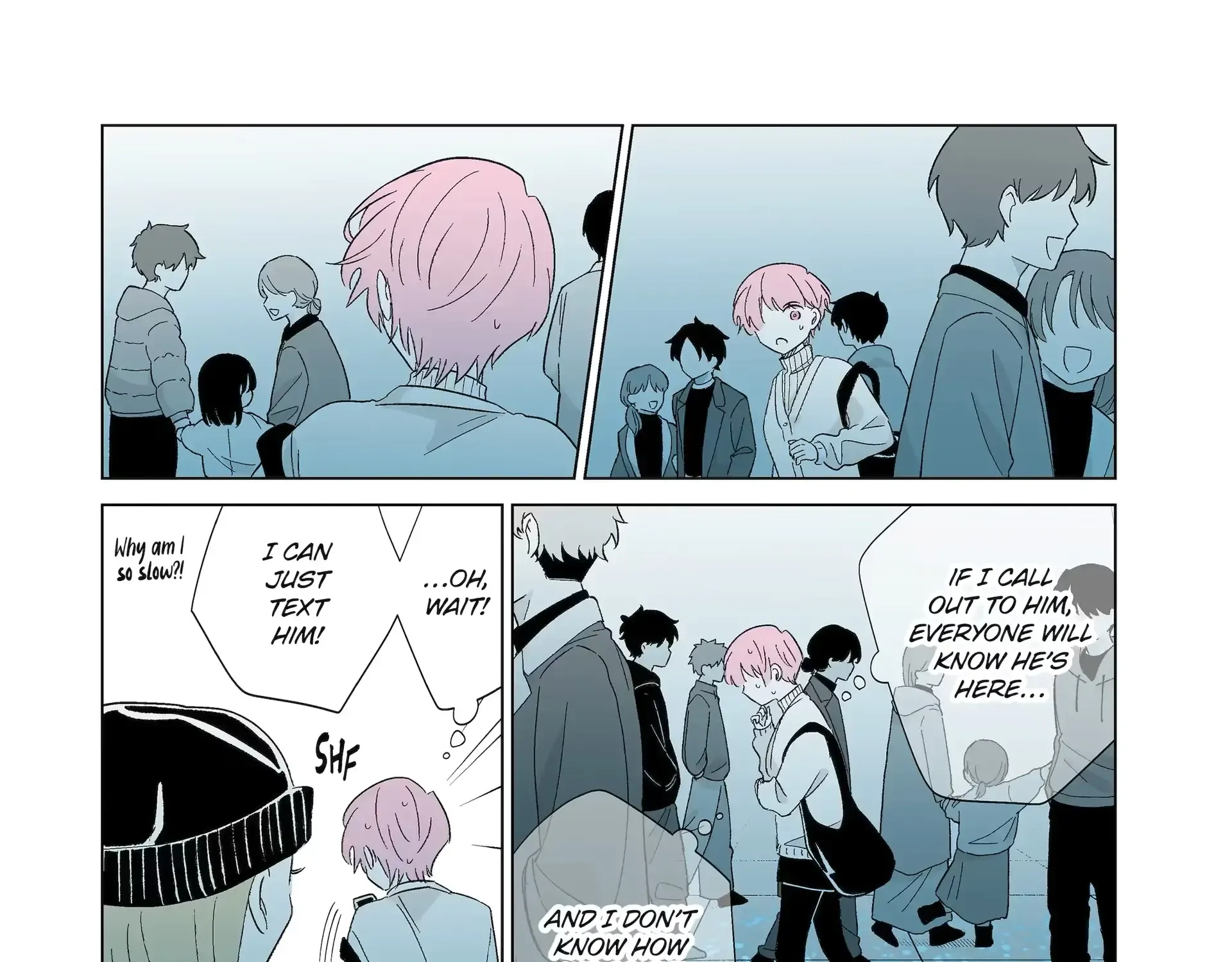 My Favorite Model Has Become My older brother Chapter 71 page 27 - 