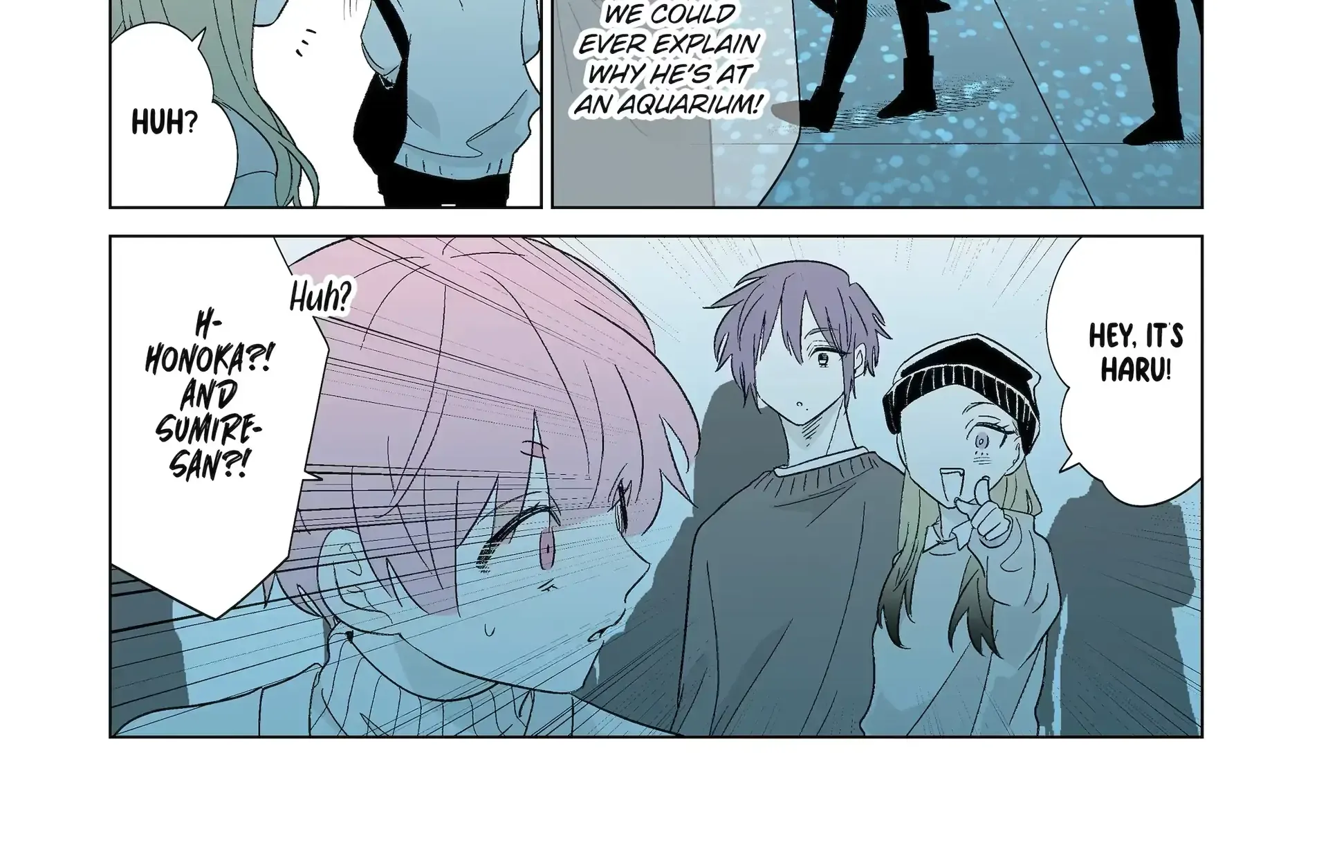 My Favorite Model Has Become My older brother Chapter 71 page 28 - 