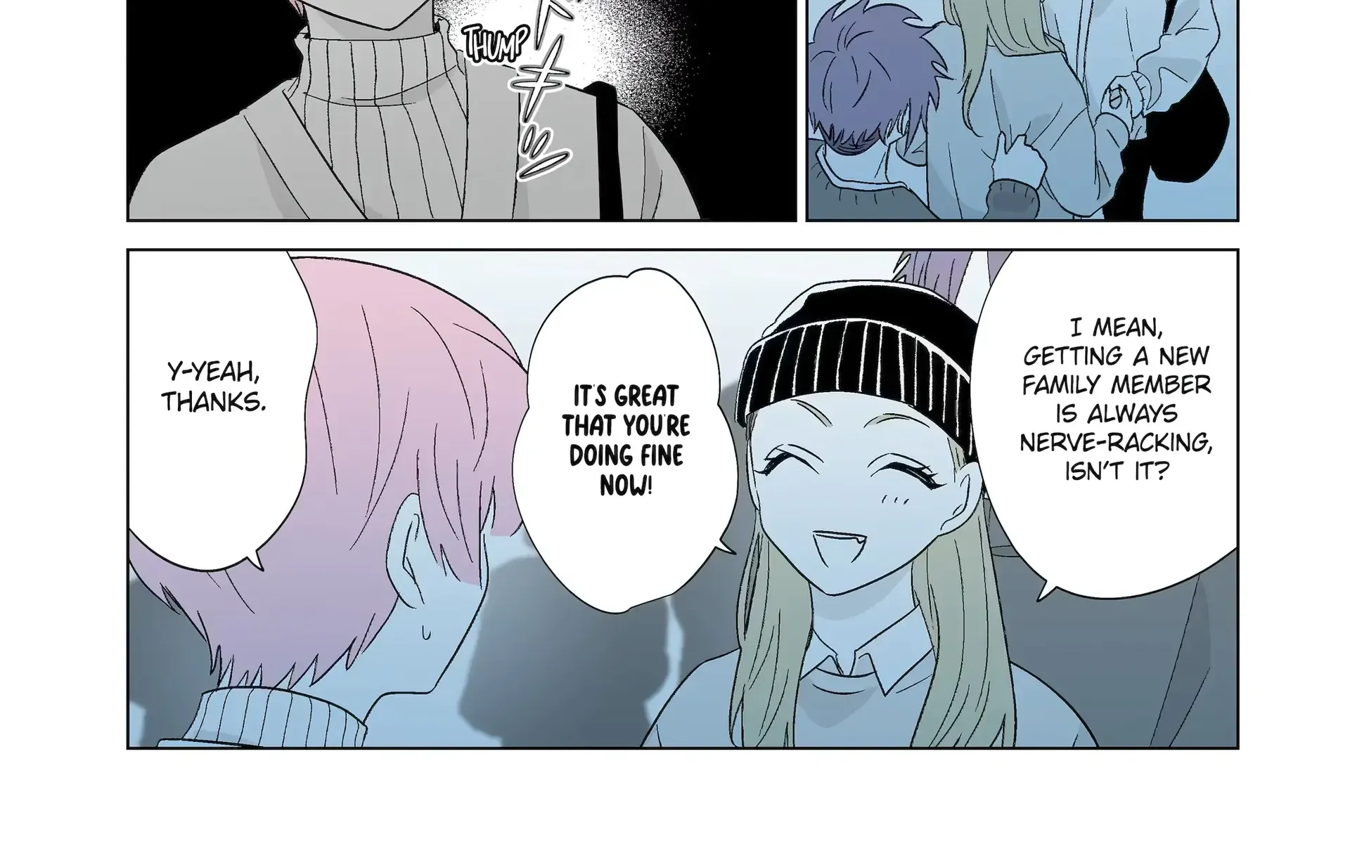 My Favorite Model Has Become My older brother Chapter 71 page 30 - 