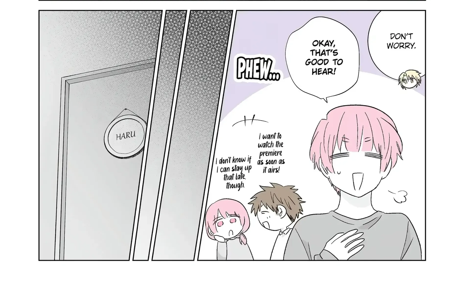 My Favorite Model Has Become My older brother Chapter 71 page 4 - 