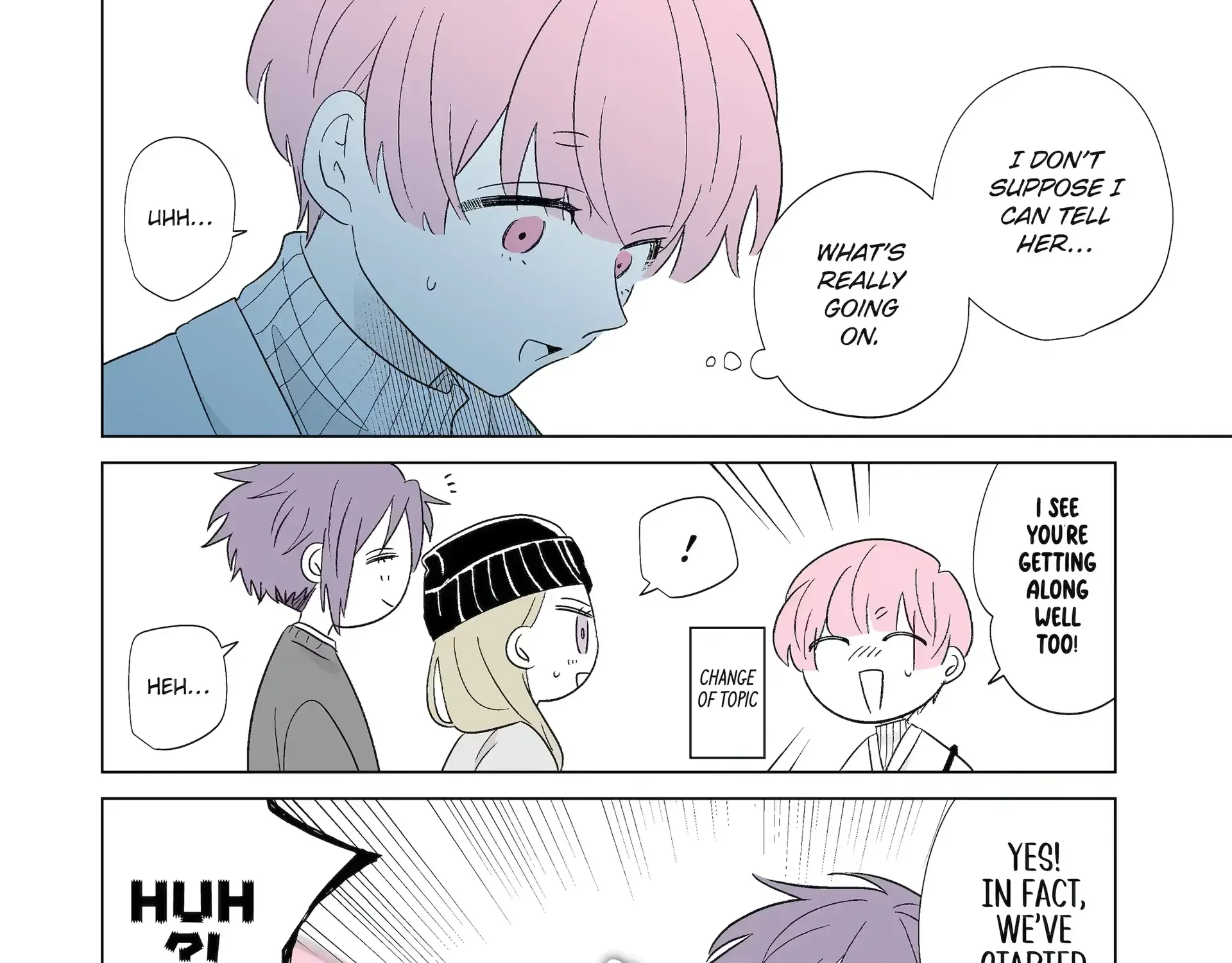 My Favorite Model Has Become My older brother Chapter 71 page 31 - 