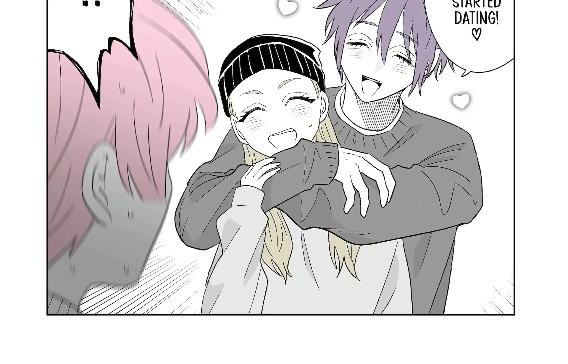 My Favorite Model Has Become My older brother Chapter 71 page 32 - 
