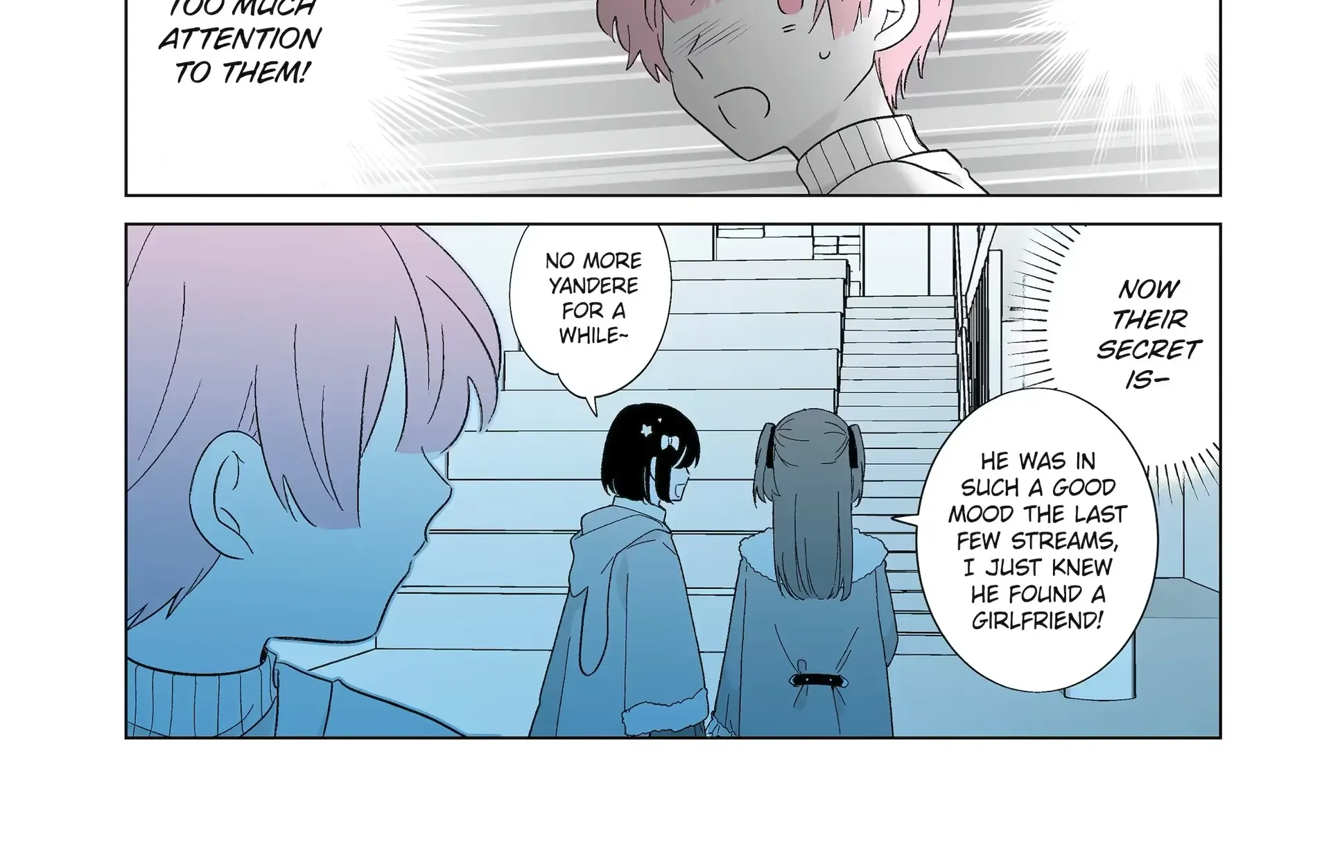 My Favorite Model Has Become My older brother Chapter 71 page 34 - 