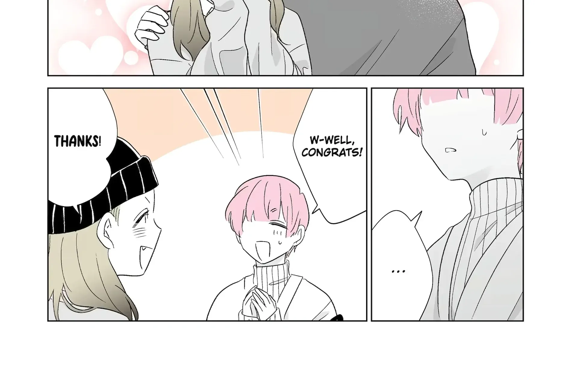 My Favorite Model Has Become My older brother Chapter 71 page 36 - 