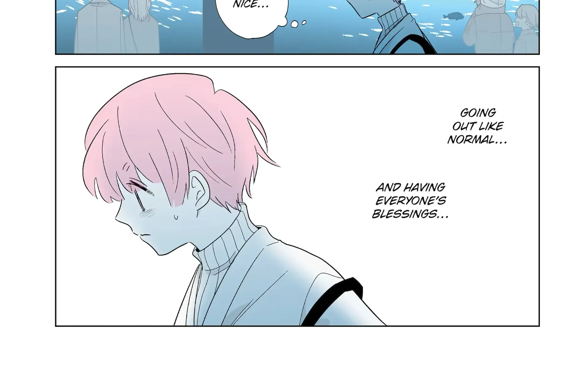 My Favorite Model Has Become My older brother Chapter 71 page 38 - 
