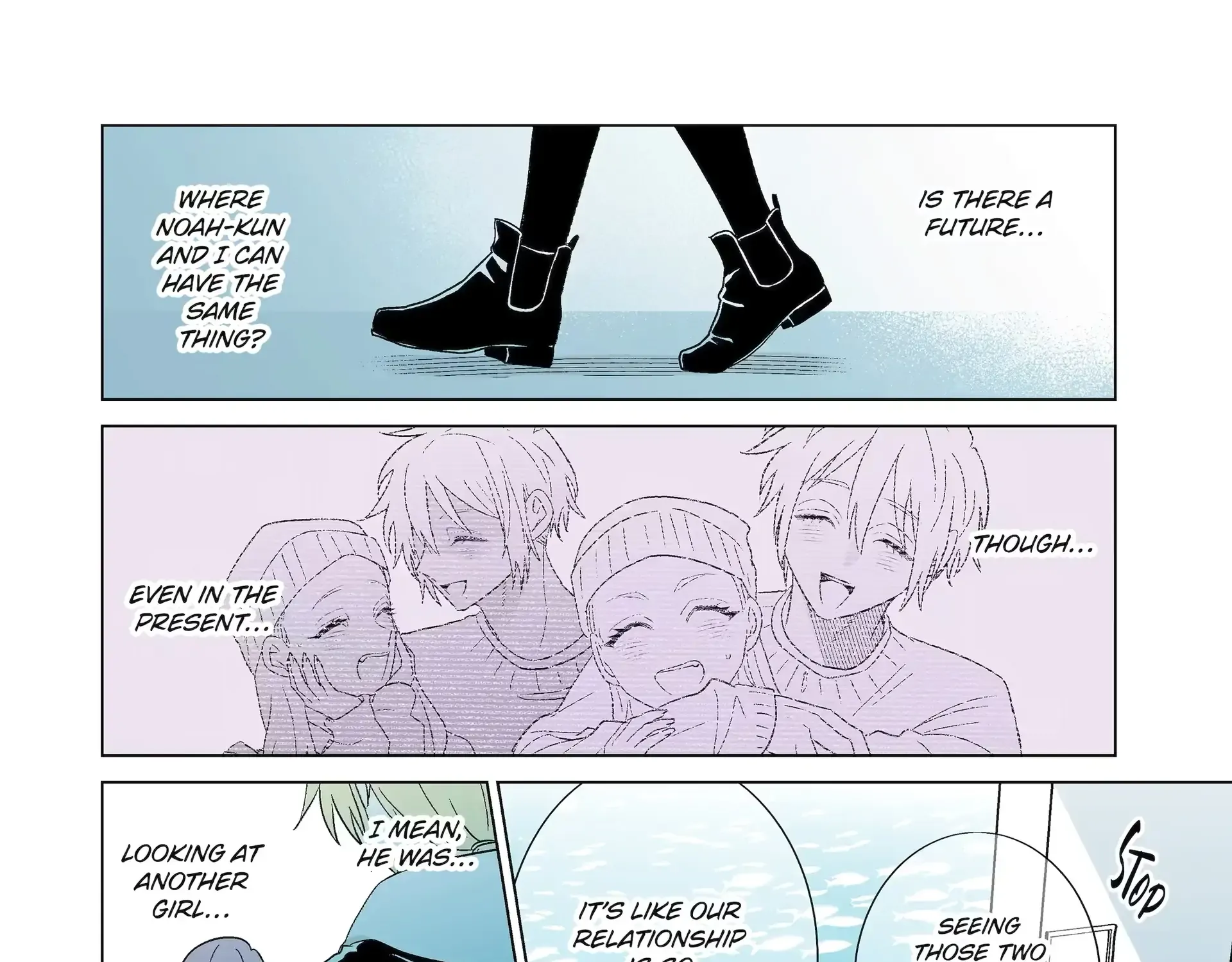 My Favorite Model Has Become My older brother Chapter 71 page 39 - 