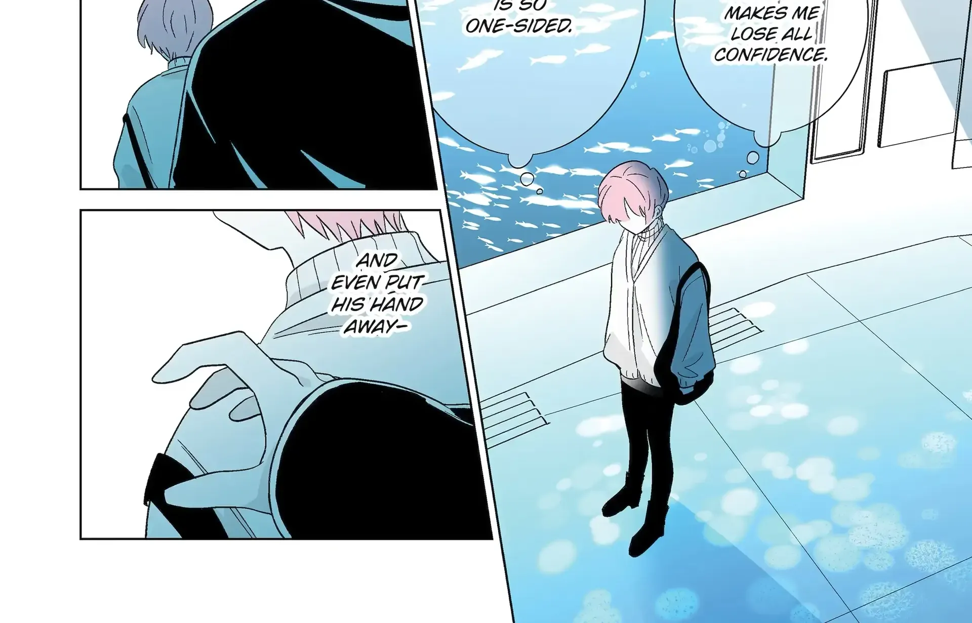 My Favorite Model Has Become My older brother Chapter 71 page 40 - 