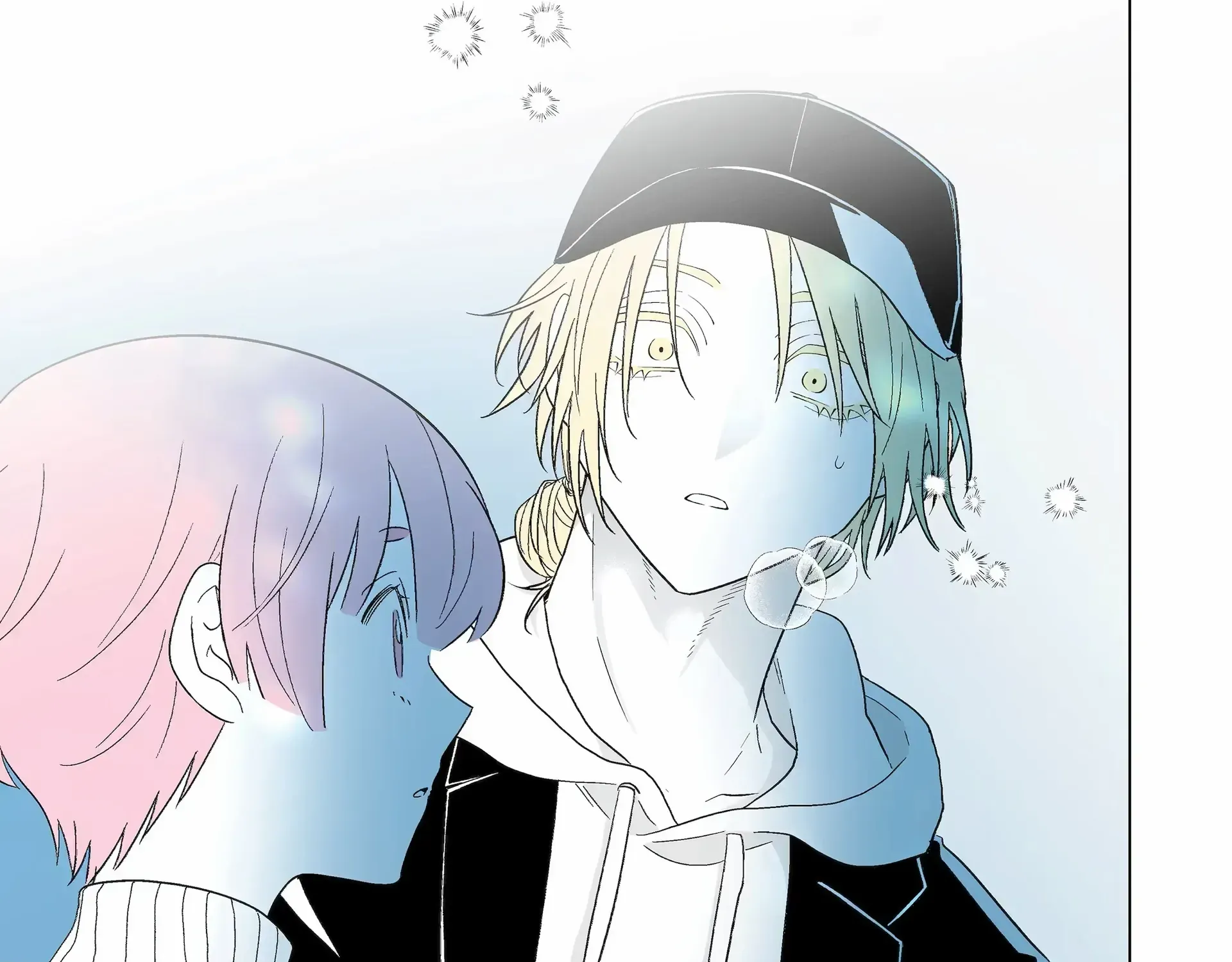 My Favorite Model Has Become My older brother Chapter 71 page 41 - 