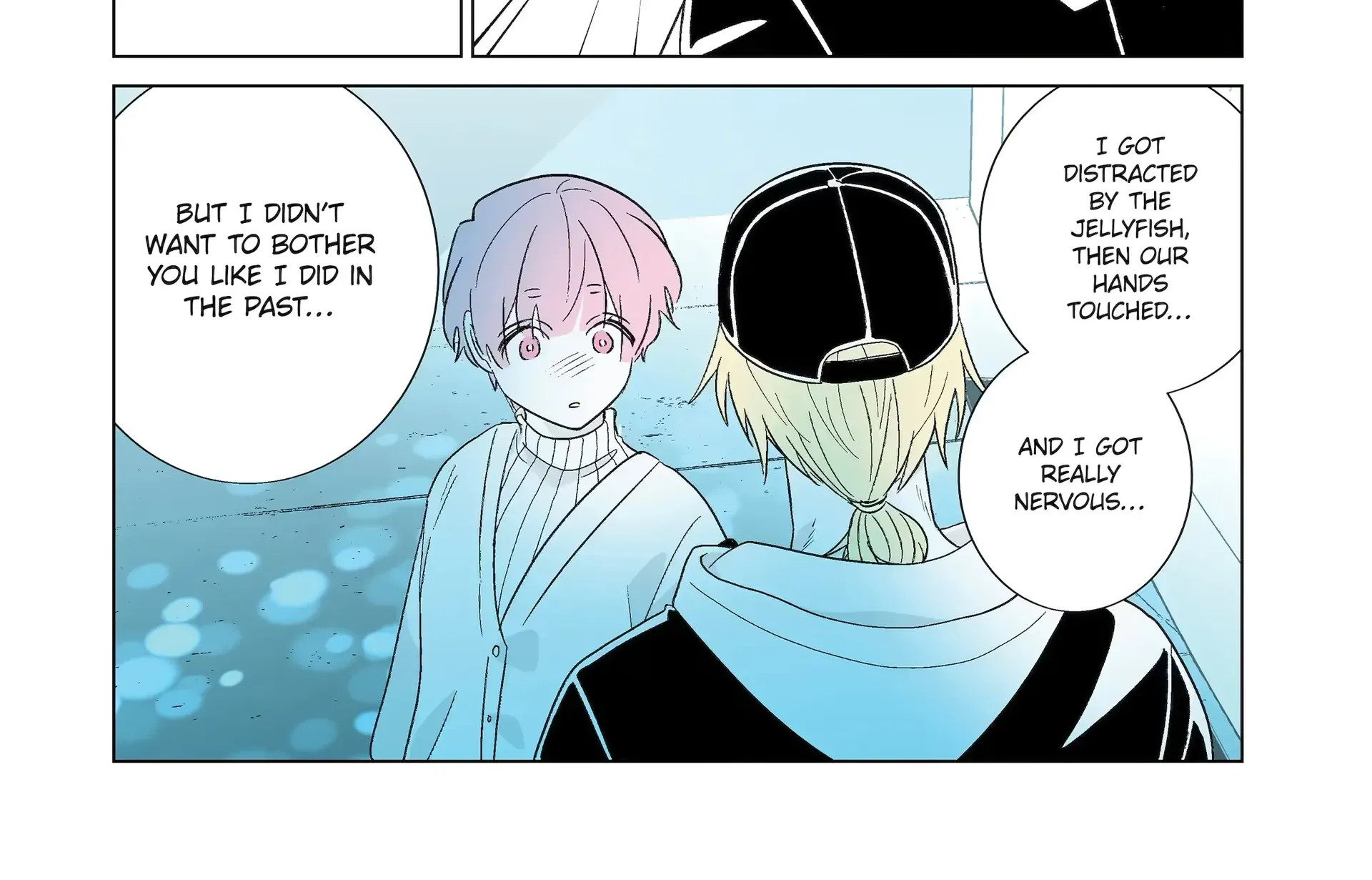 My Favorite Model Has Become My older brother Chapter 71 page 44 - 