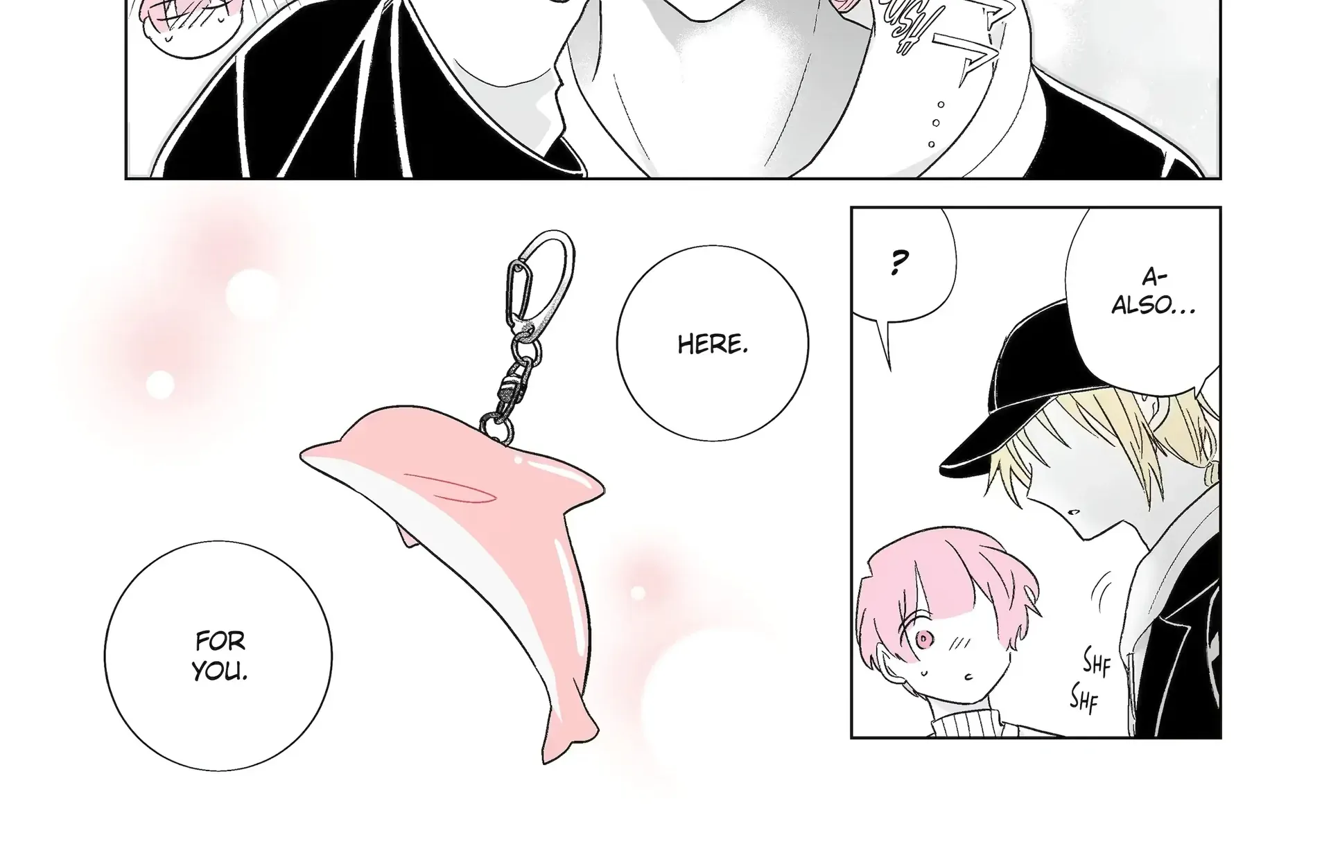 My Favorite Model Has Become My older brother Chapter 71 page 46 - 