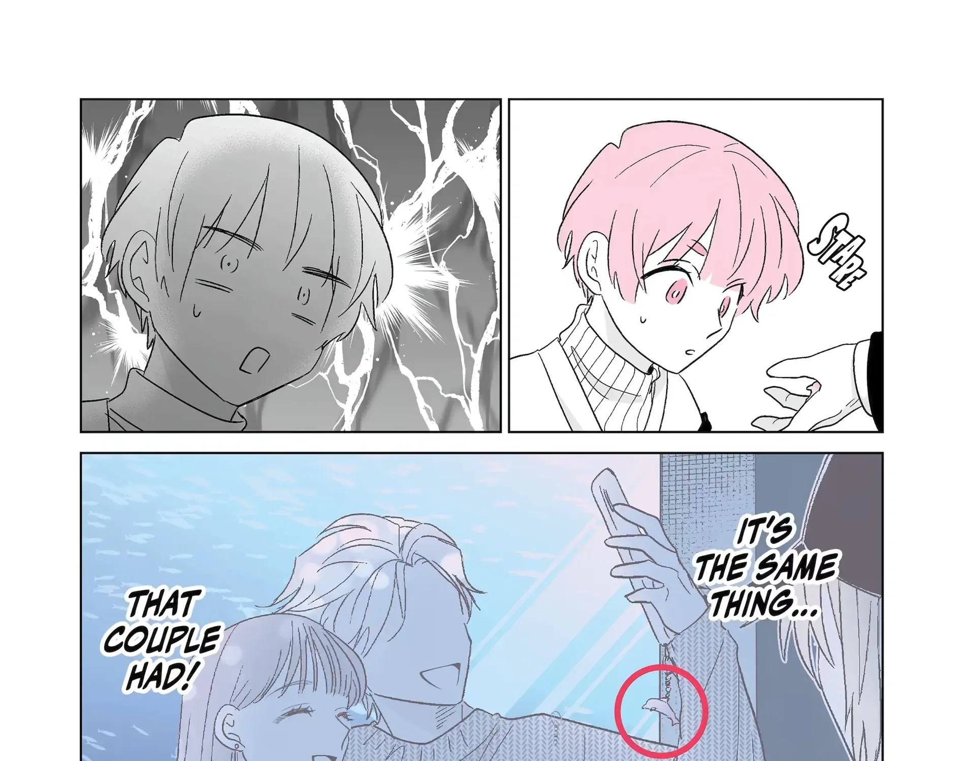 My Favorite Model Has Become My older brother Chapter 71 page 47 - 